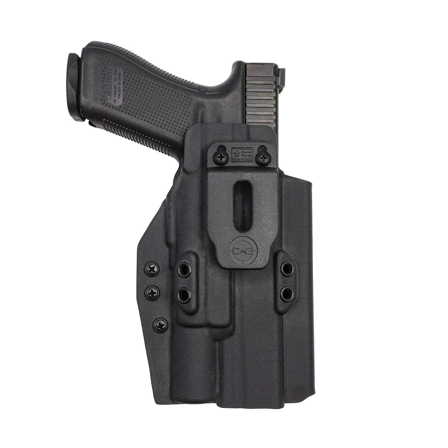 C&G Holsters IWB Tactical Kydex Holster