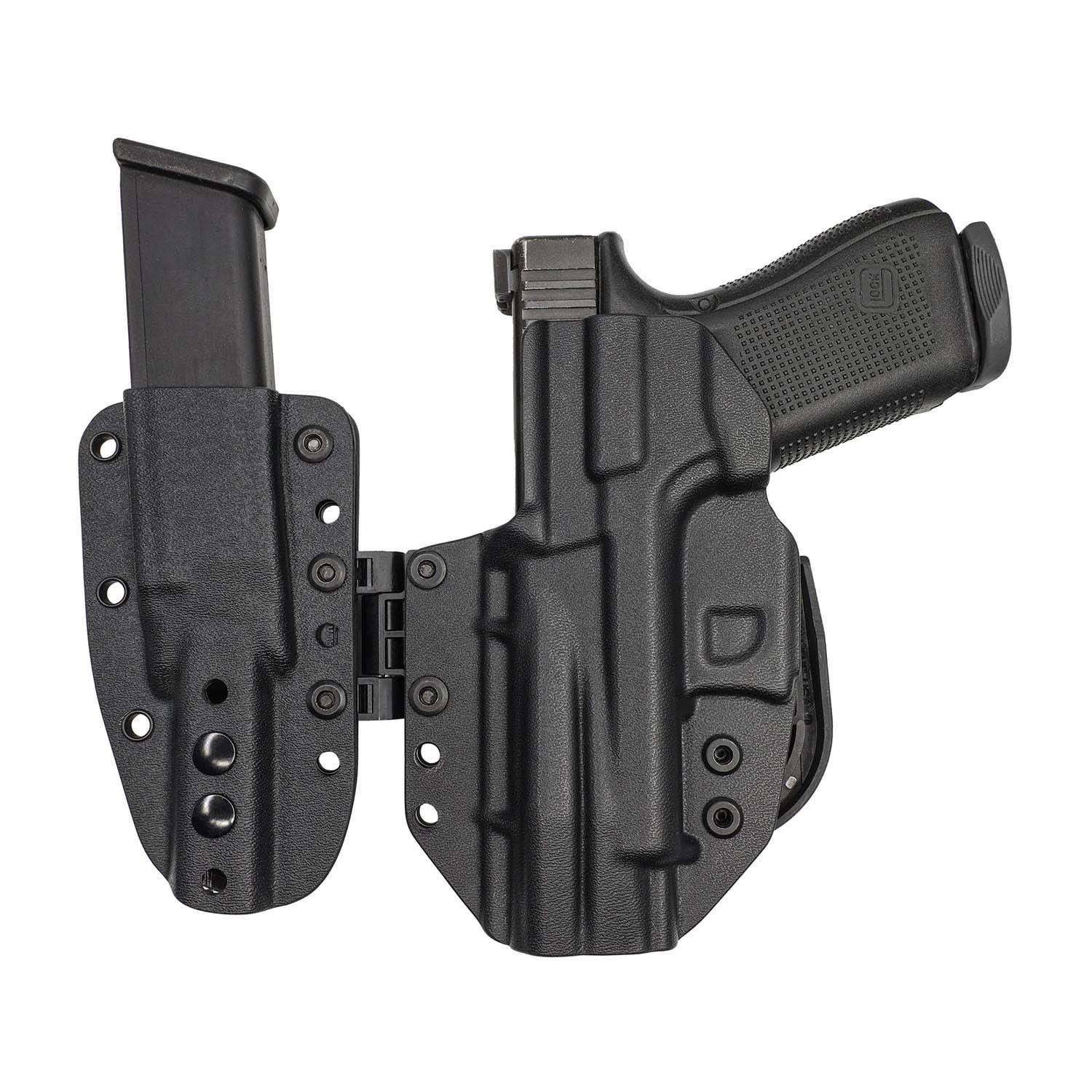 C&G Holsters MOD1 with Mag Kydex Holster