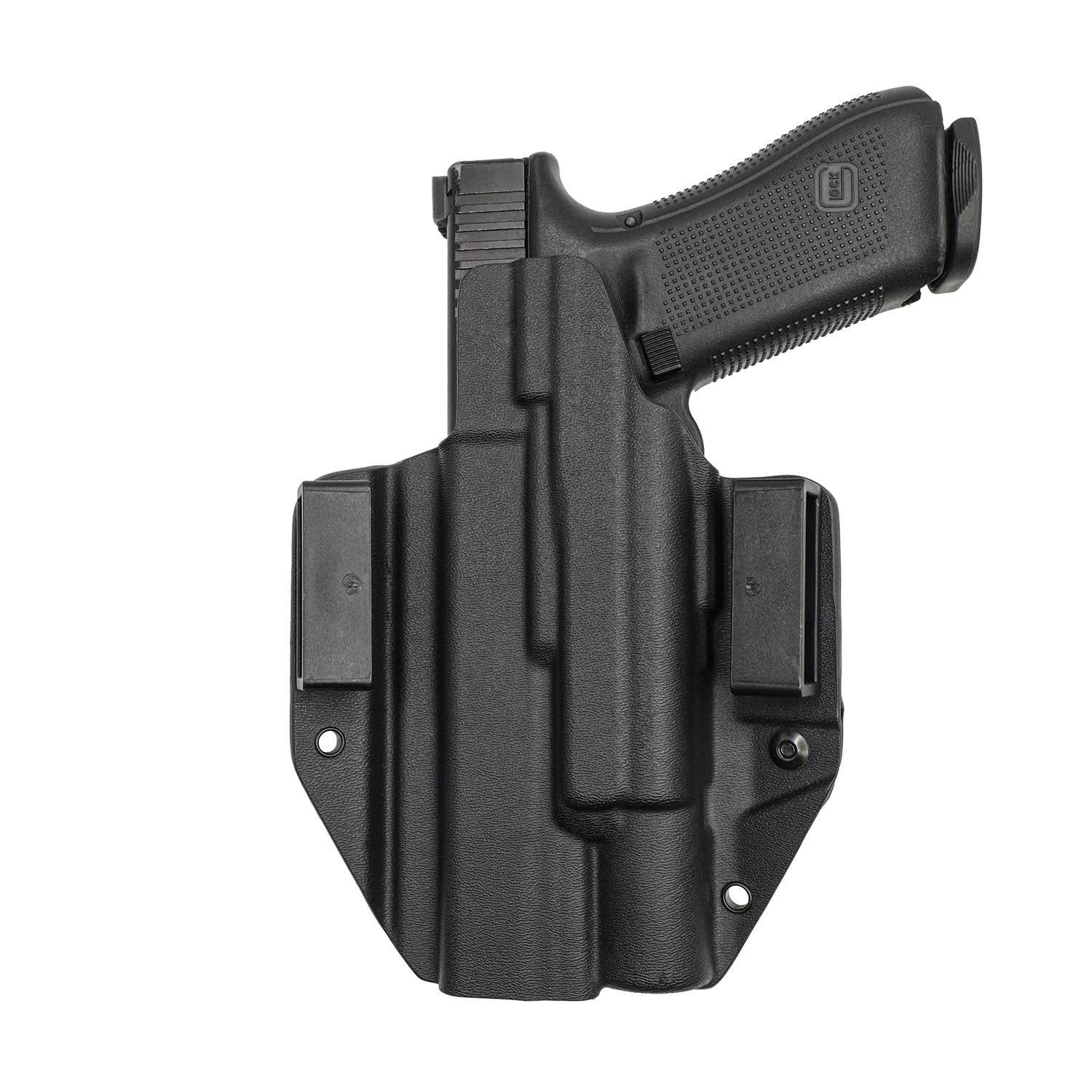 C&G Holsters OWB Tactical Kydex Holster