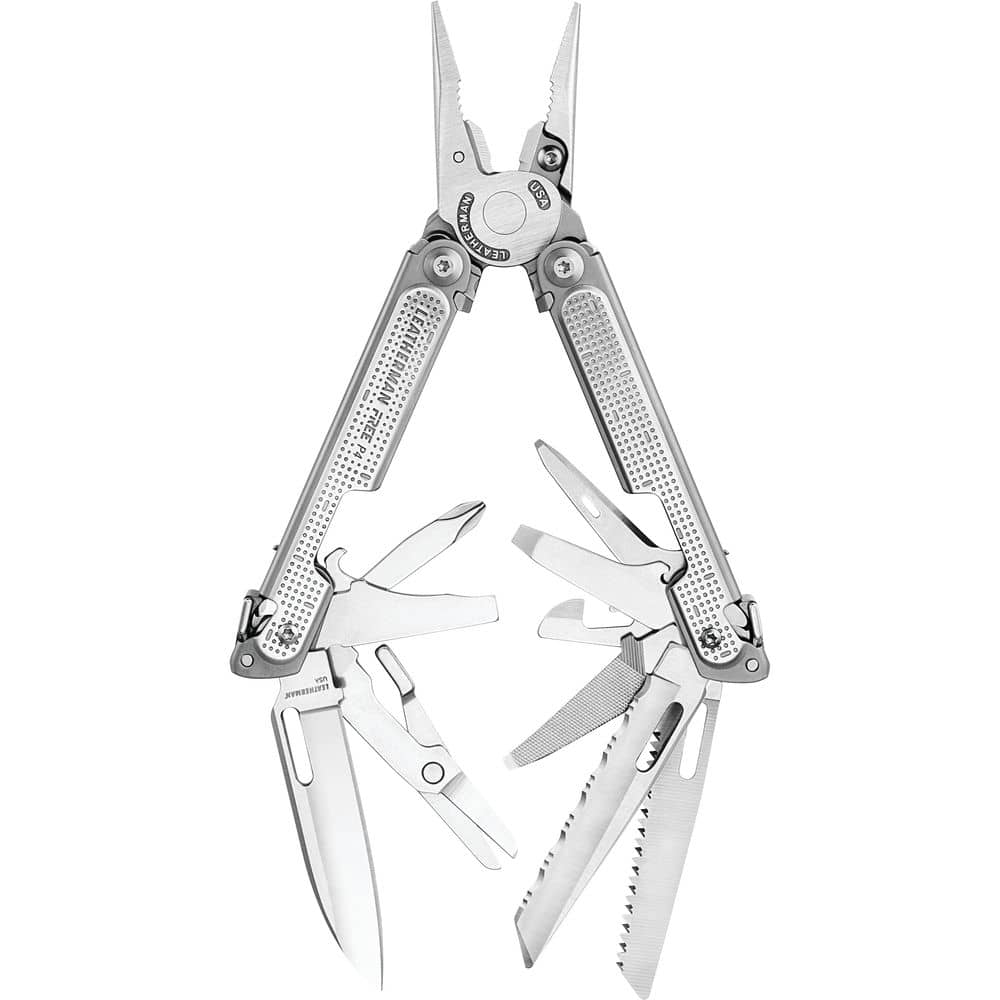 Leatherman FREE P4 Multi-Tool