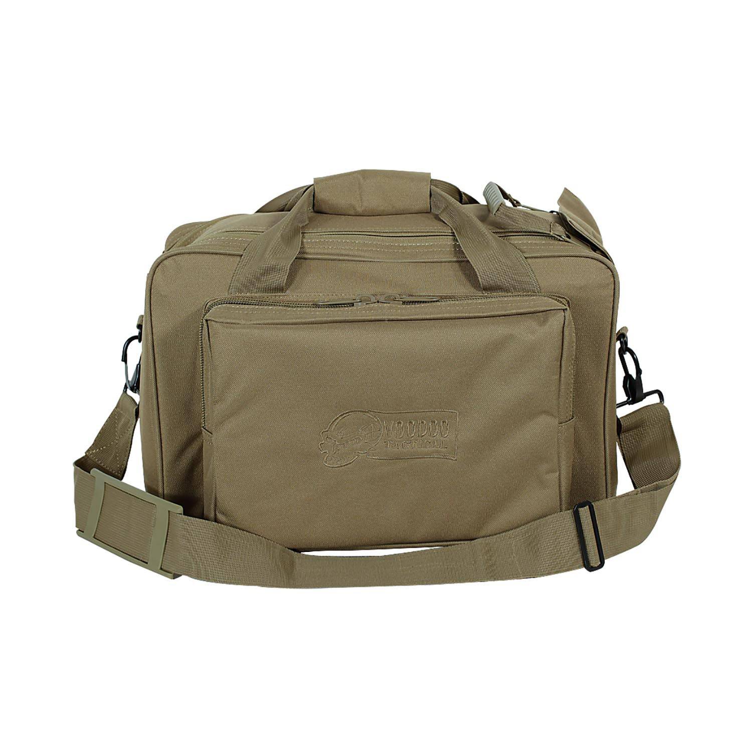 VOODOO TACTICAL TWO-IN-ONE FULL-SIZE RANGE BAG