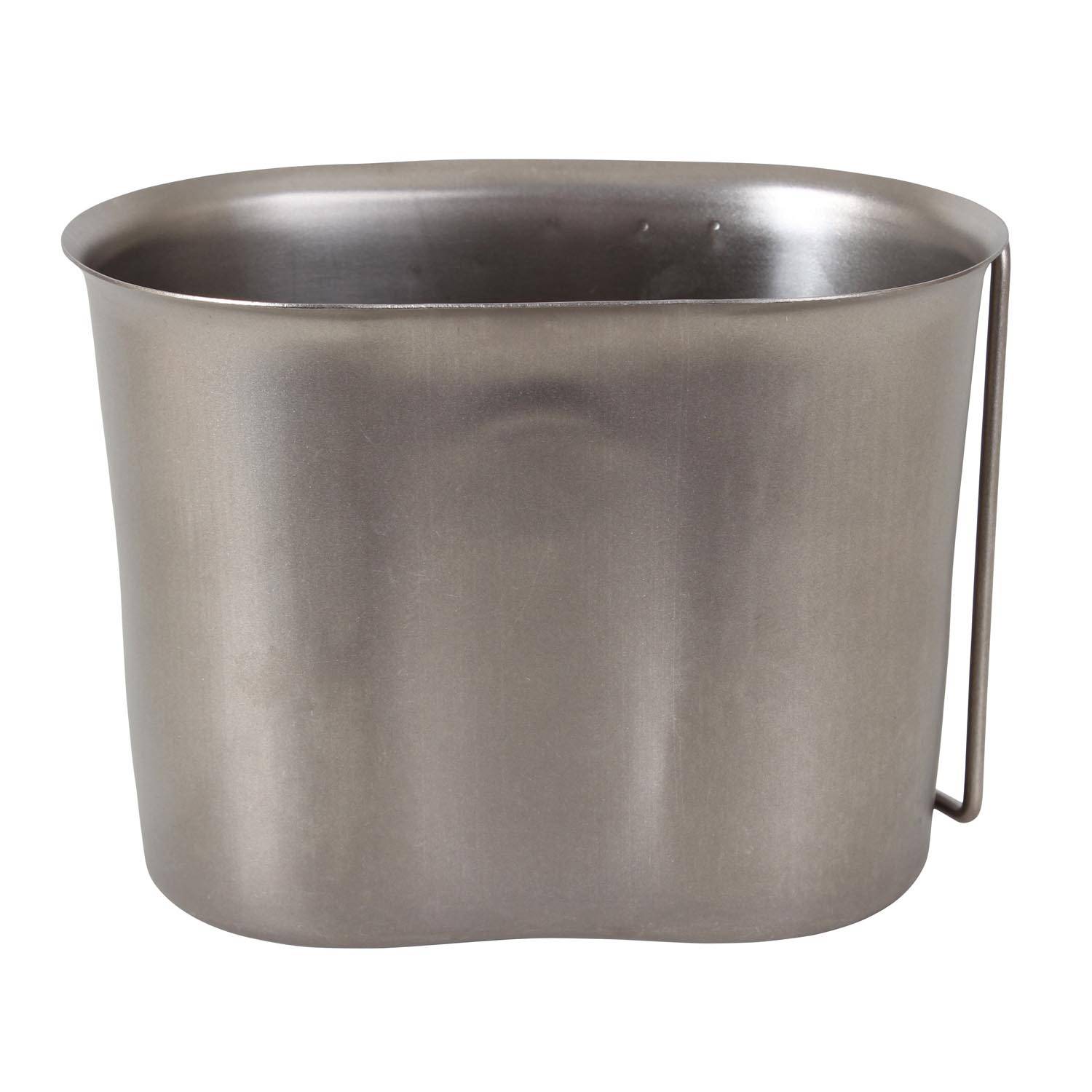 Rothco G.I. Style Stainless Steel Canteen Cup