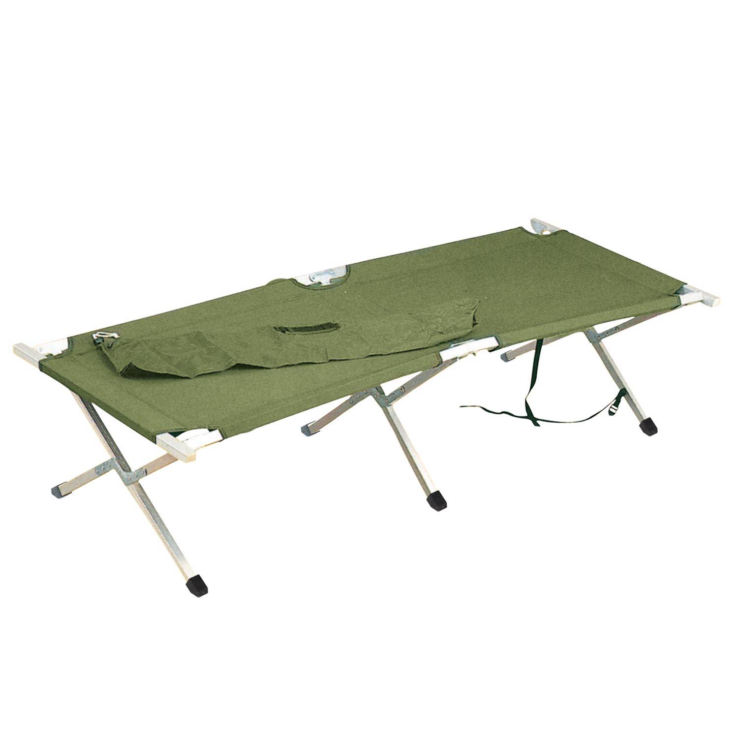 USA ARMY フォールディングコット Rothco GI Style Aluminum Camp Cot | U.S. Patriot