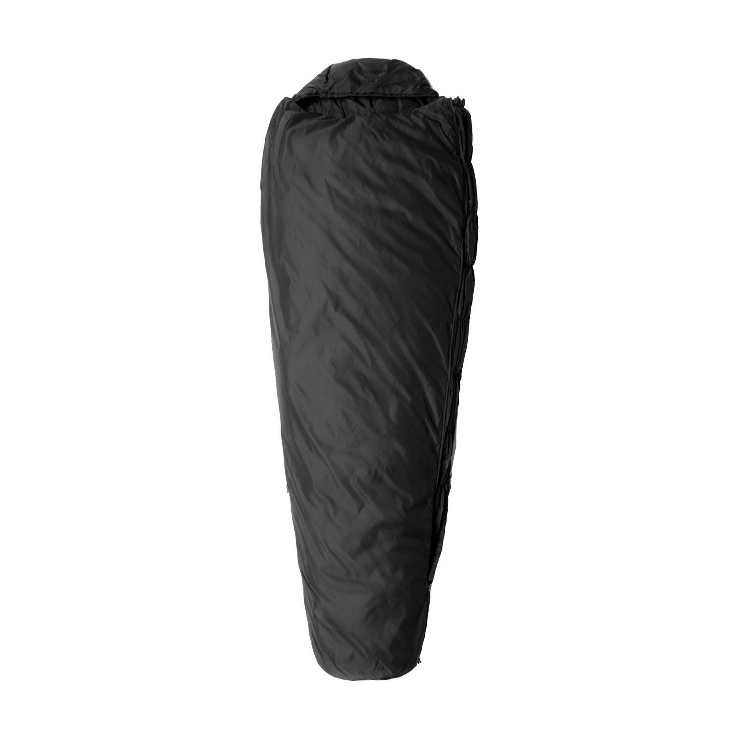 SNUGPAK SOFTIE ELITE 1 SLEEPING BAG IN BLACK