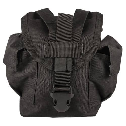 FOX TACTICAL MODULAR 1 QT. CANTEEN COVER