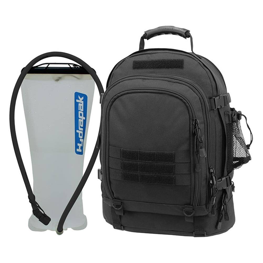 Mercury Luggage Code Alpha 3 Day Hydration TAC Pack, GS