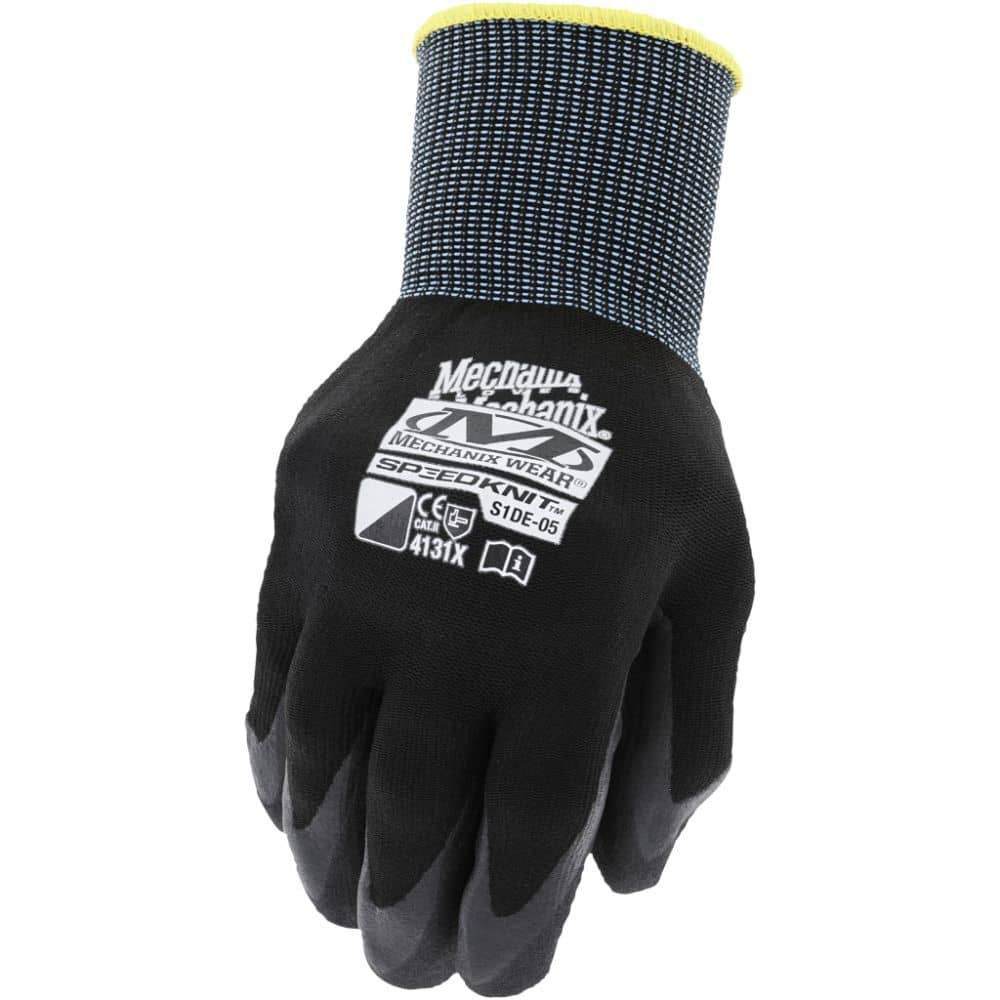 Mechanix Wear SpeedKnit Nitrile Coated Response Glove