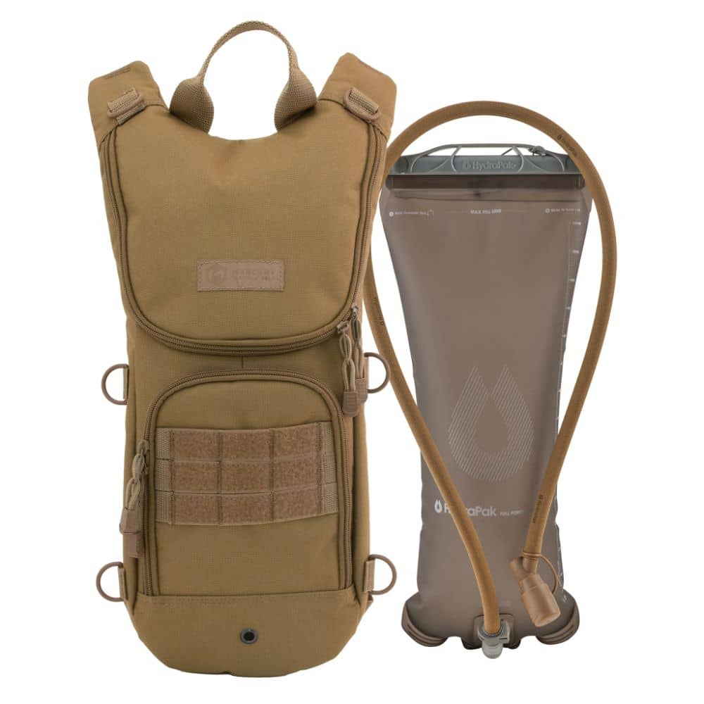 Mercury Tactical TAA Sprinter Hydration Pack