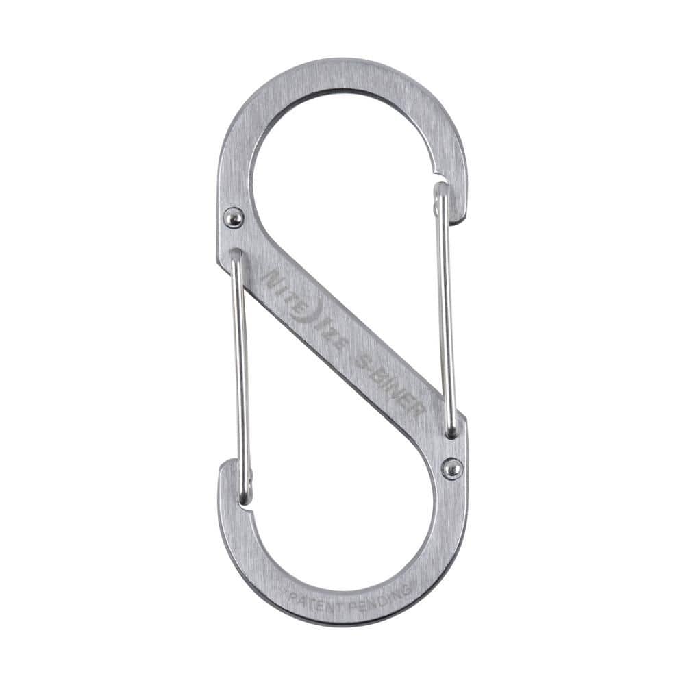 NITE IZE S BINER DUAL CARABINER