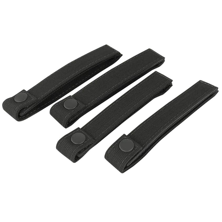 CONDOR 6&QUOT; MOD STRAPS (4-PACK)