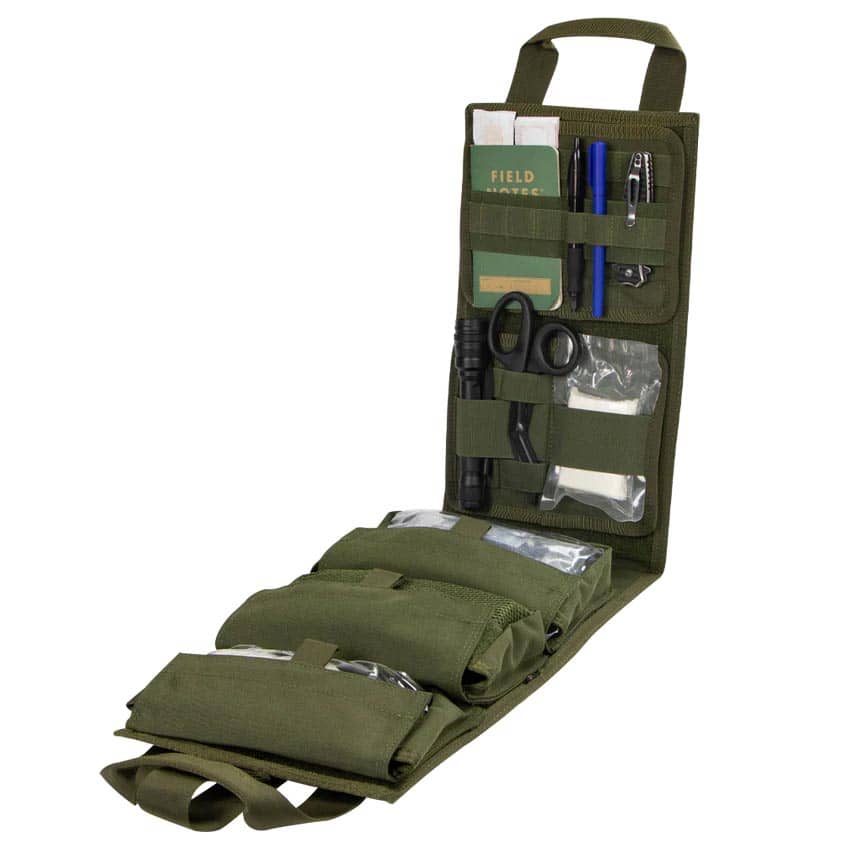Condor VA7 Pack Insert Multi-Purpose Pocketed Tool Utility