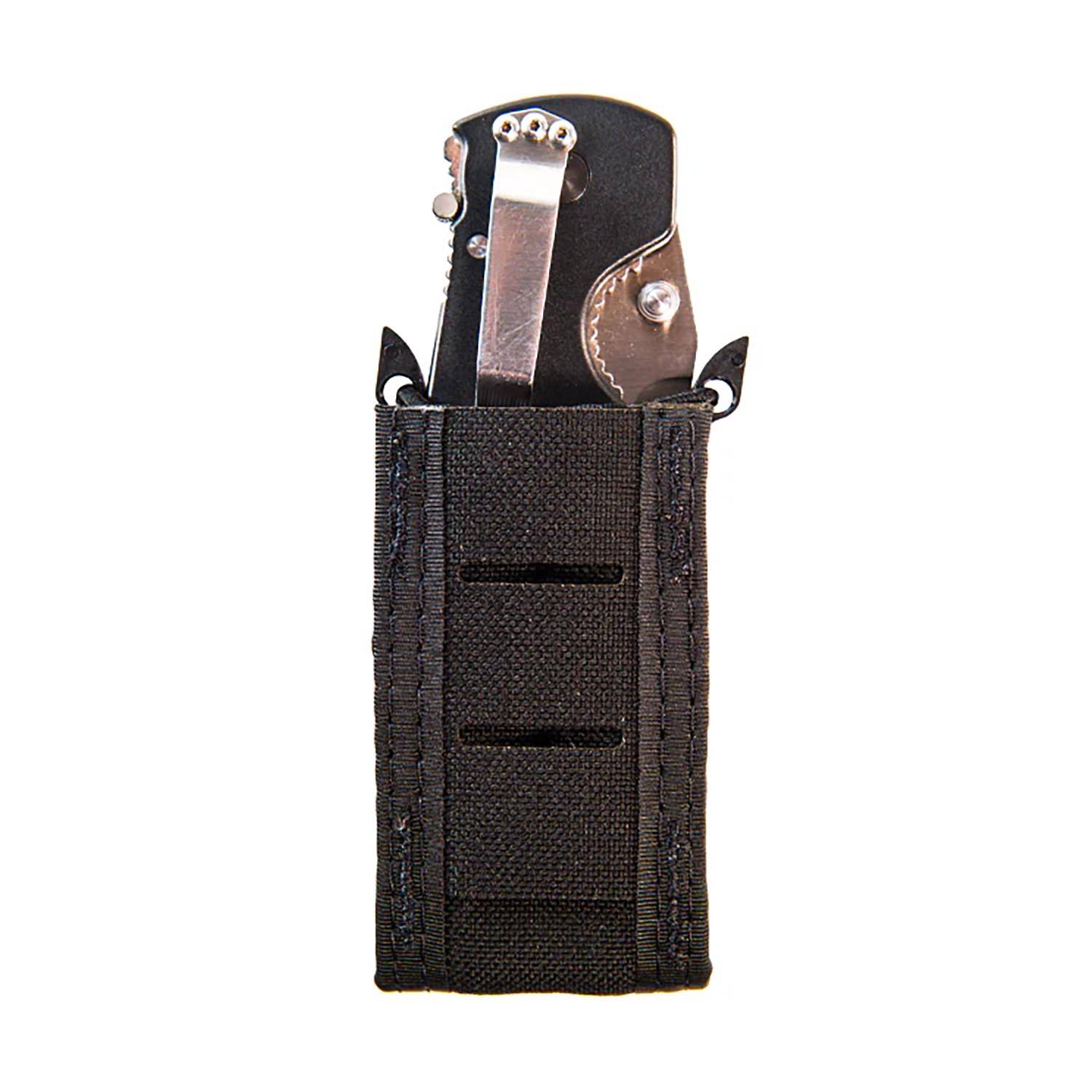 HIGH SPEED GEAR DUTY SINGLE PISTOL TACO MAG POUCH