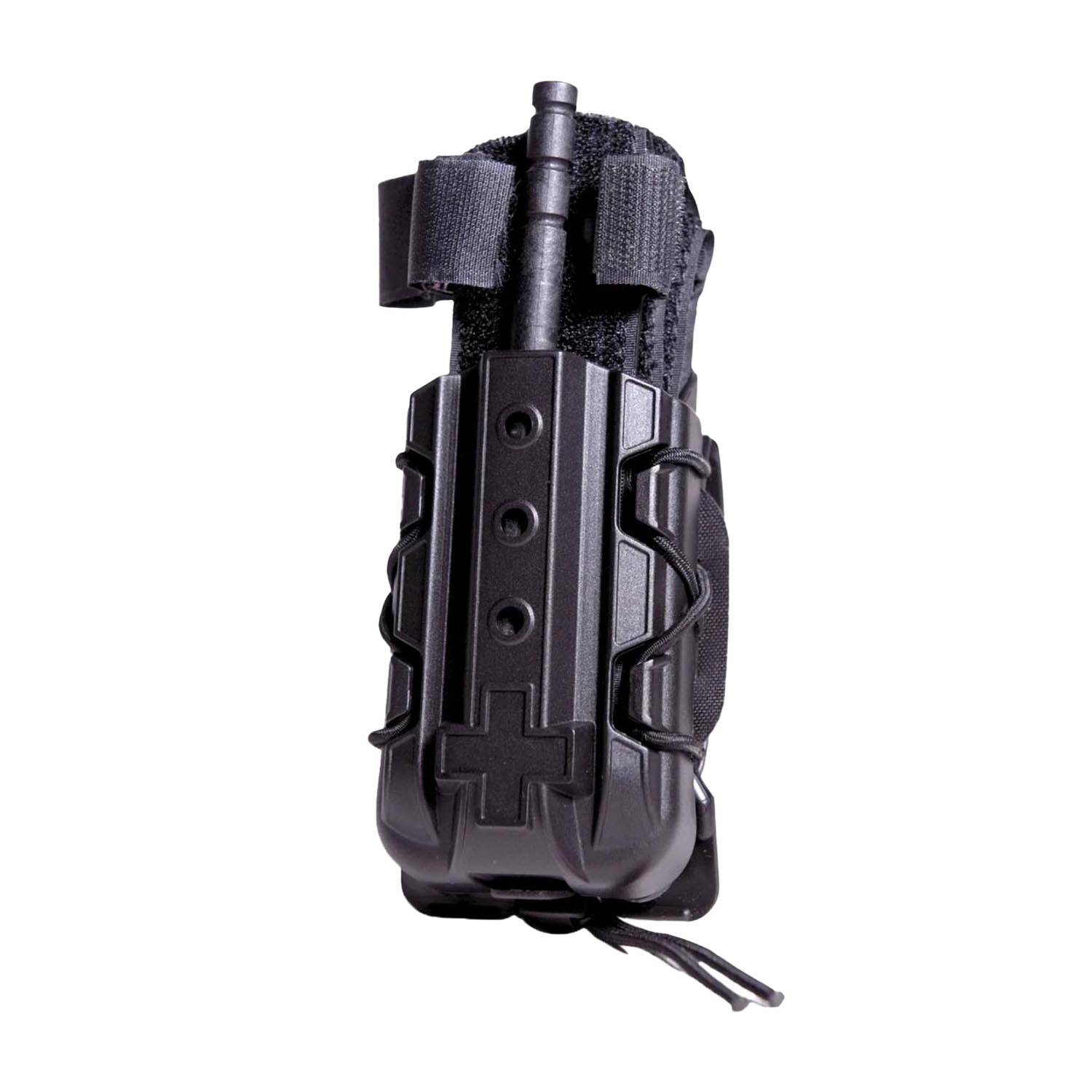 HIGH SPEED GEAR POLYMER TOURNIQUET TACO