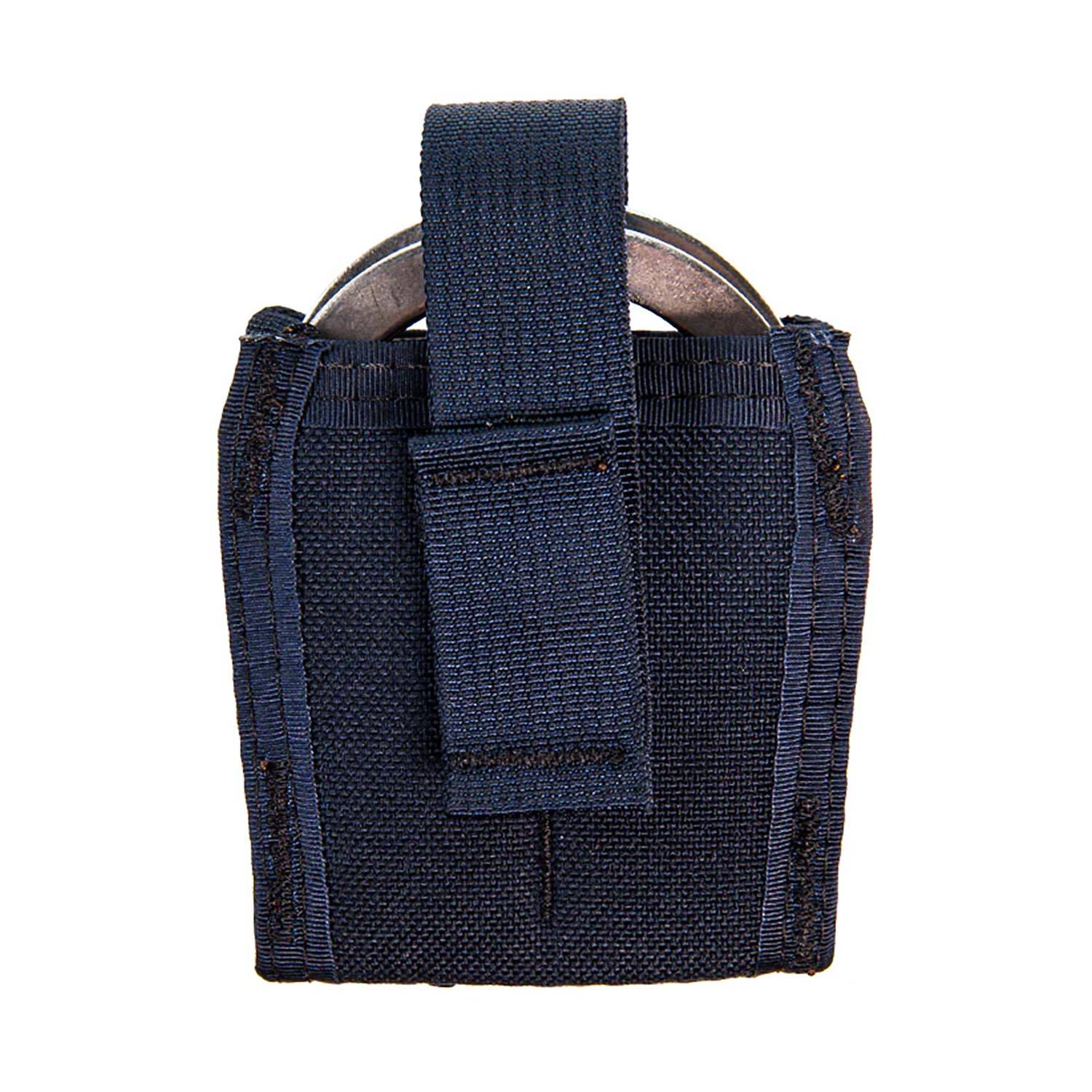 HIGH SPEED GEAR DUTY DOUBLE HANDCUFF TACO POUCH