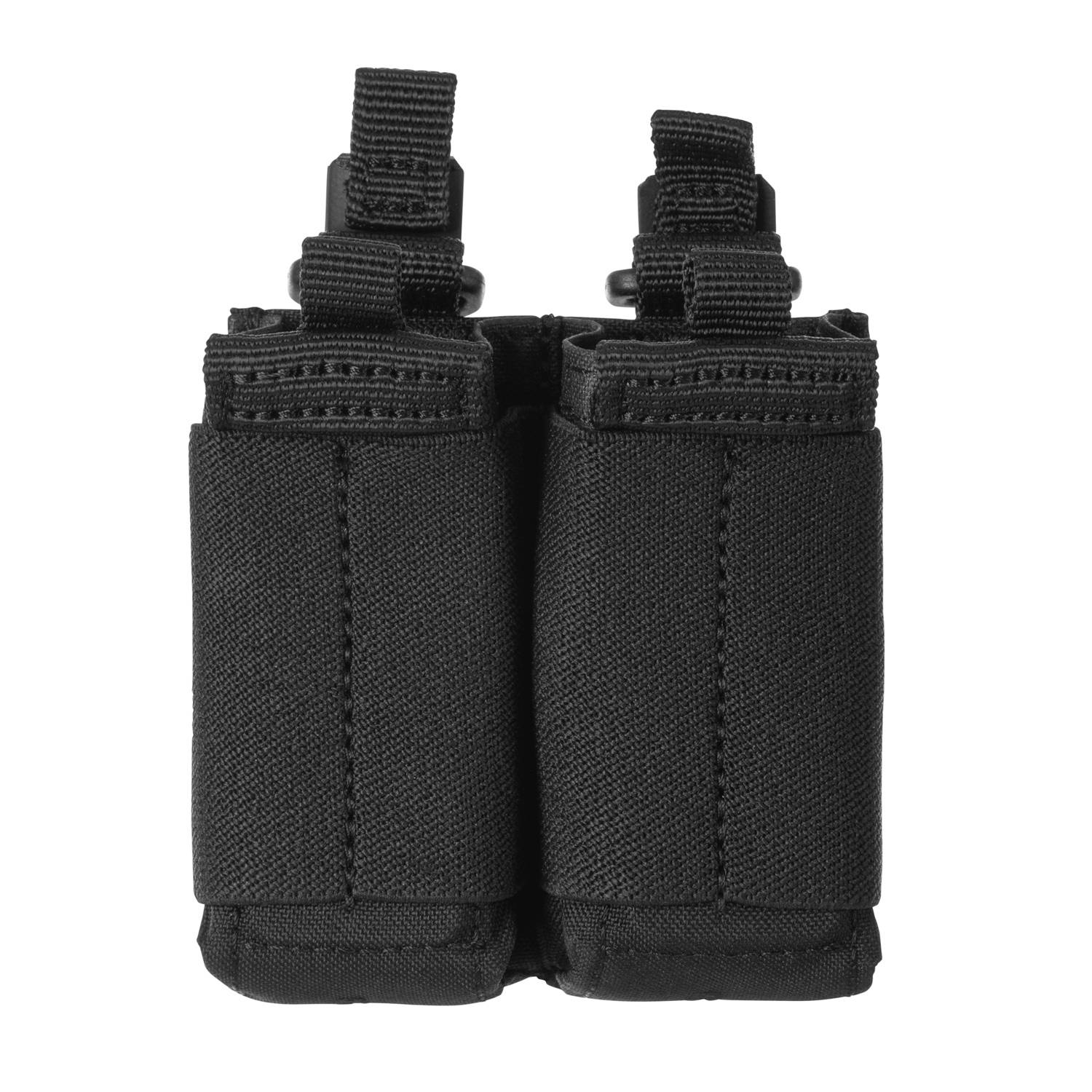 <BR>(5.11 FLEX DOUBLE PISTOL MAG POUCH 2.0