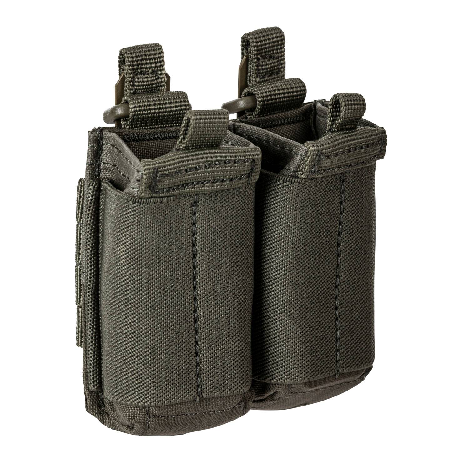 個人装備 5.11 FLEX DOUBLE PISTOL MAG MULTI POUCH MultiCam® Flex Double Pistol Mag Multi Pouch