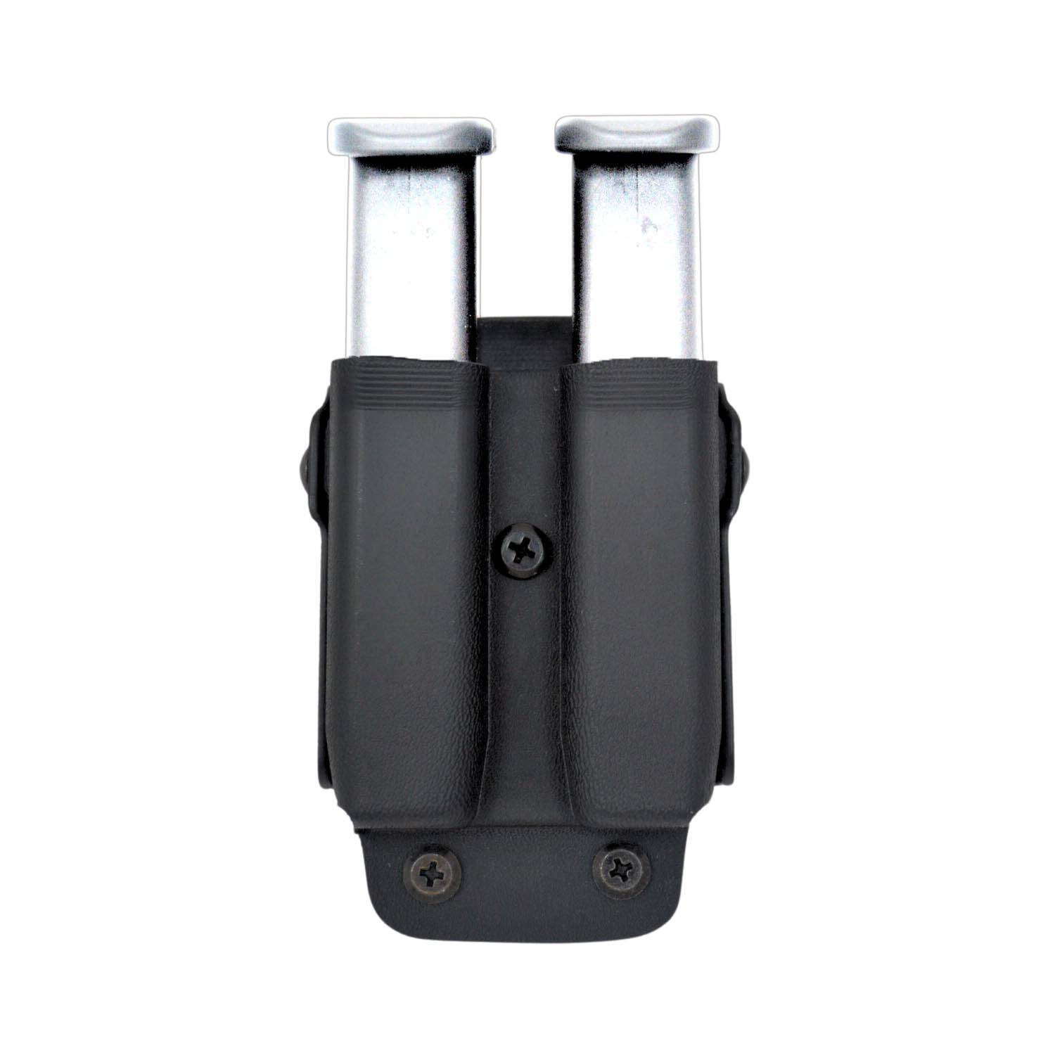 HIGH SPEED GEAR UNIFORM LINE TWIN MAG POUCH