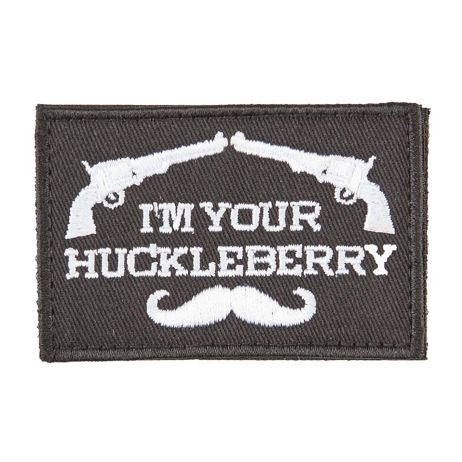 Shooting Made Easy Huckleberry Patch