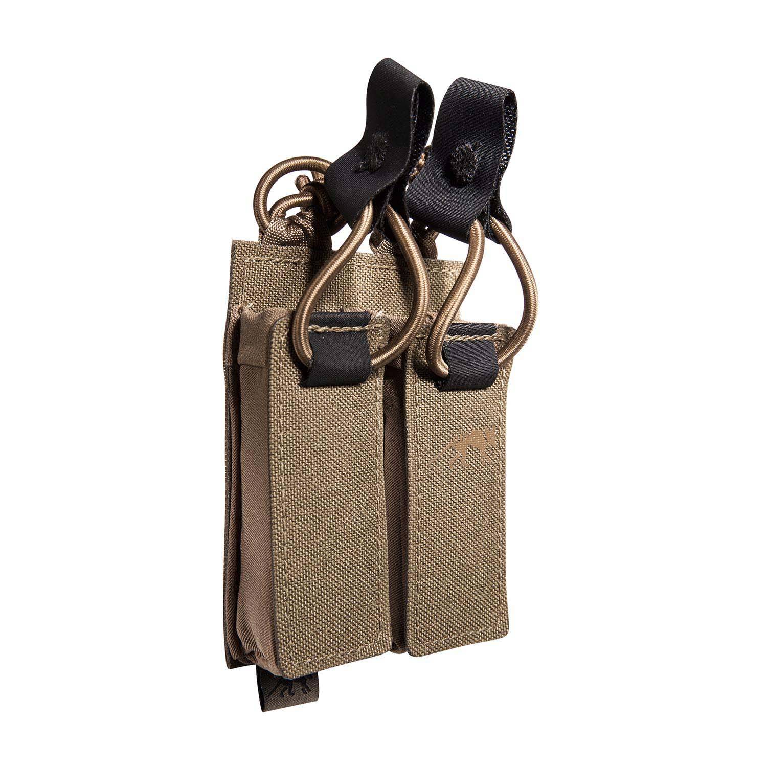 TASMANIAN TIGER DBL PISTOL MAG POUCH BEL VL