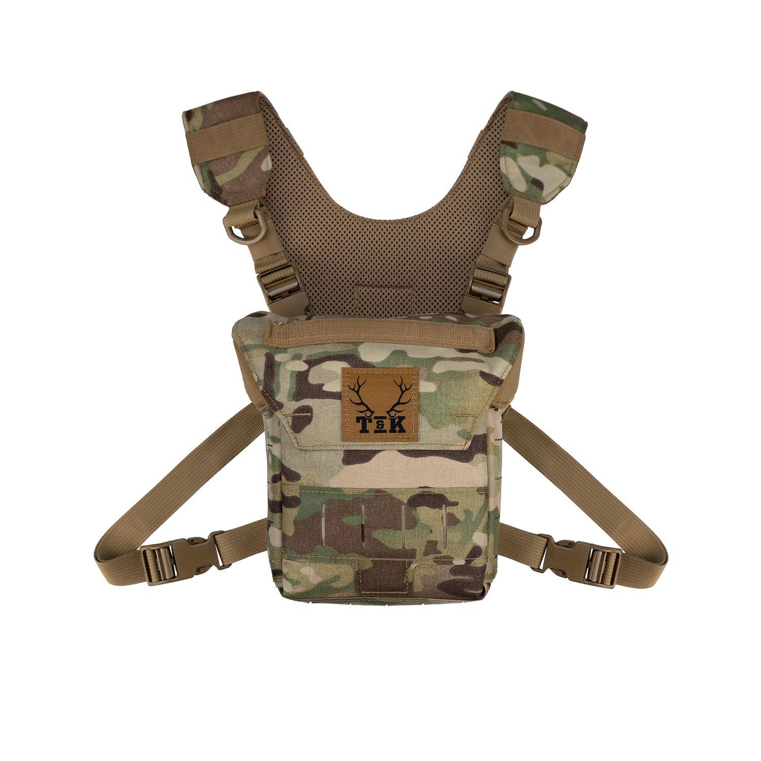 T&K HUNTING HELLRIDGE BINOCULAR HARNESS