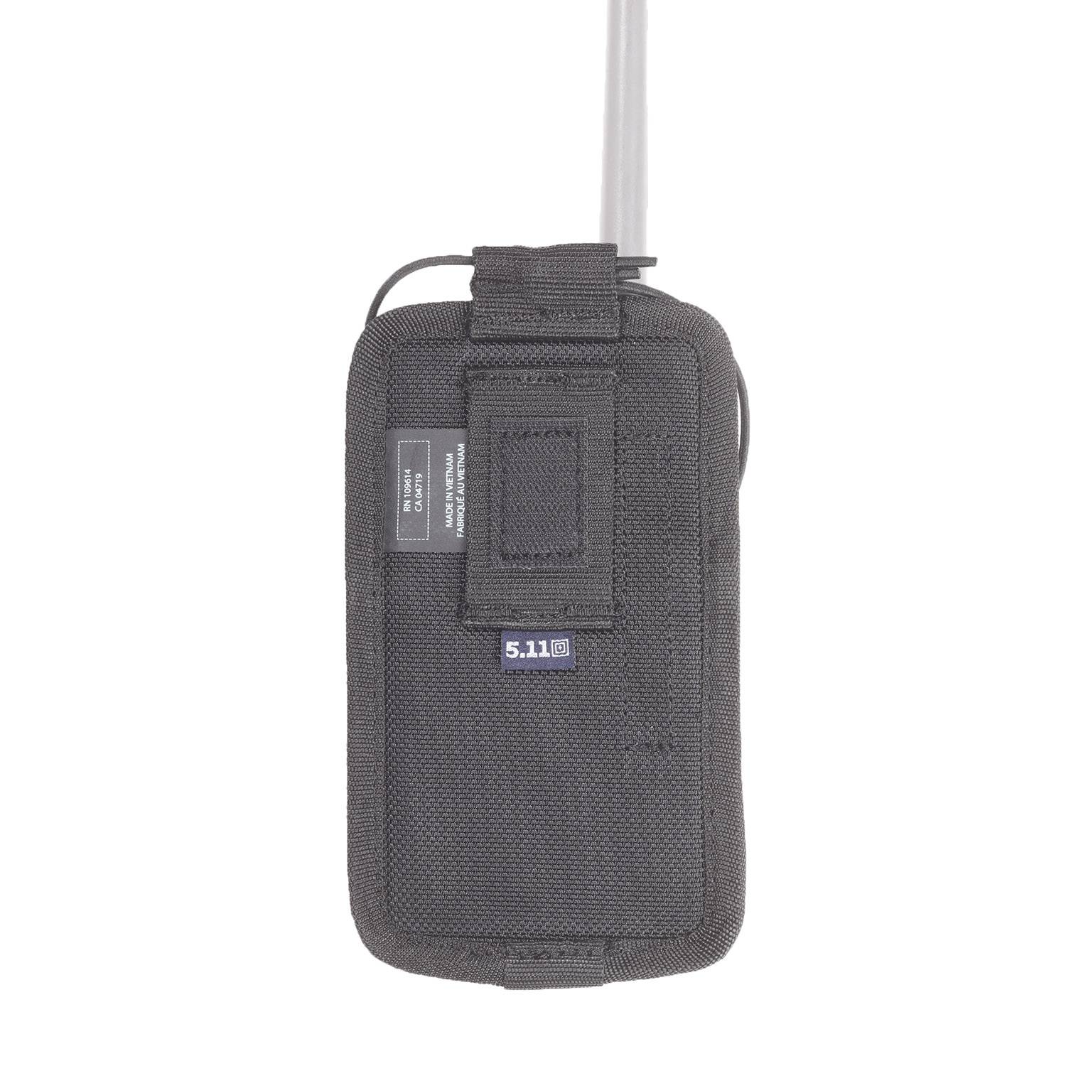 5.11 ブラック　SIERRA BRAVO RADIO POUCH 56247_019_01.jpg?quality=80&bg
