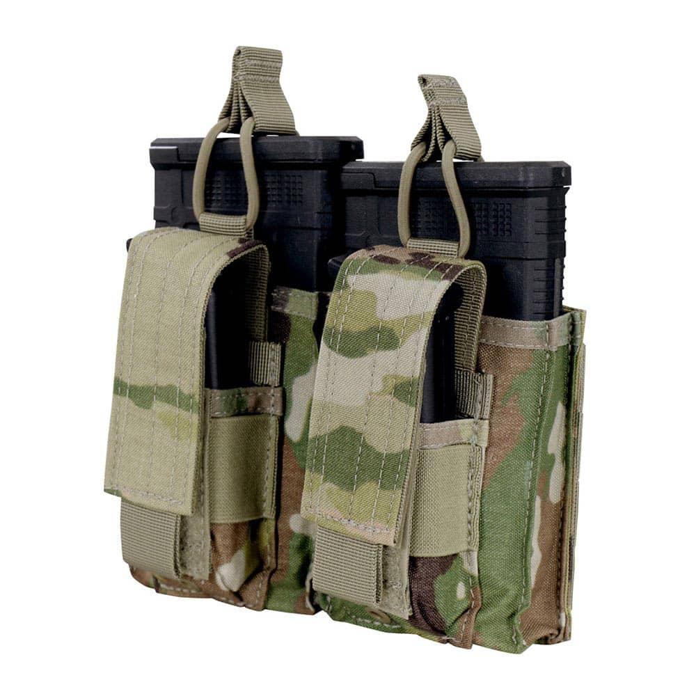 CONDOR DOUBLE M14 KANGAROO MAG POUCH