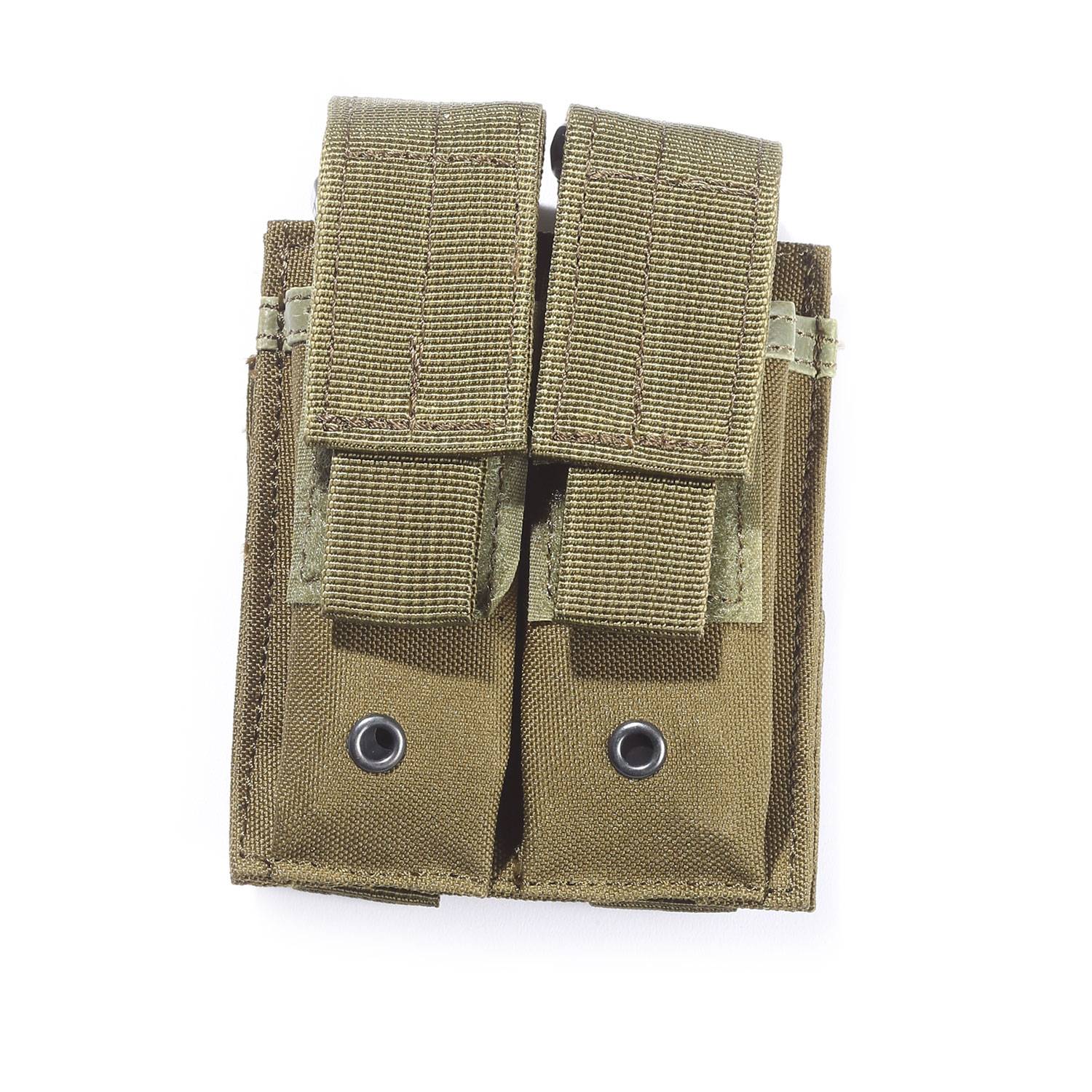 5IVE STAR GEAR MPD-5S DOUBLE PISTOL MAG POUCH
