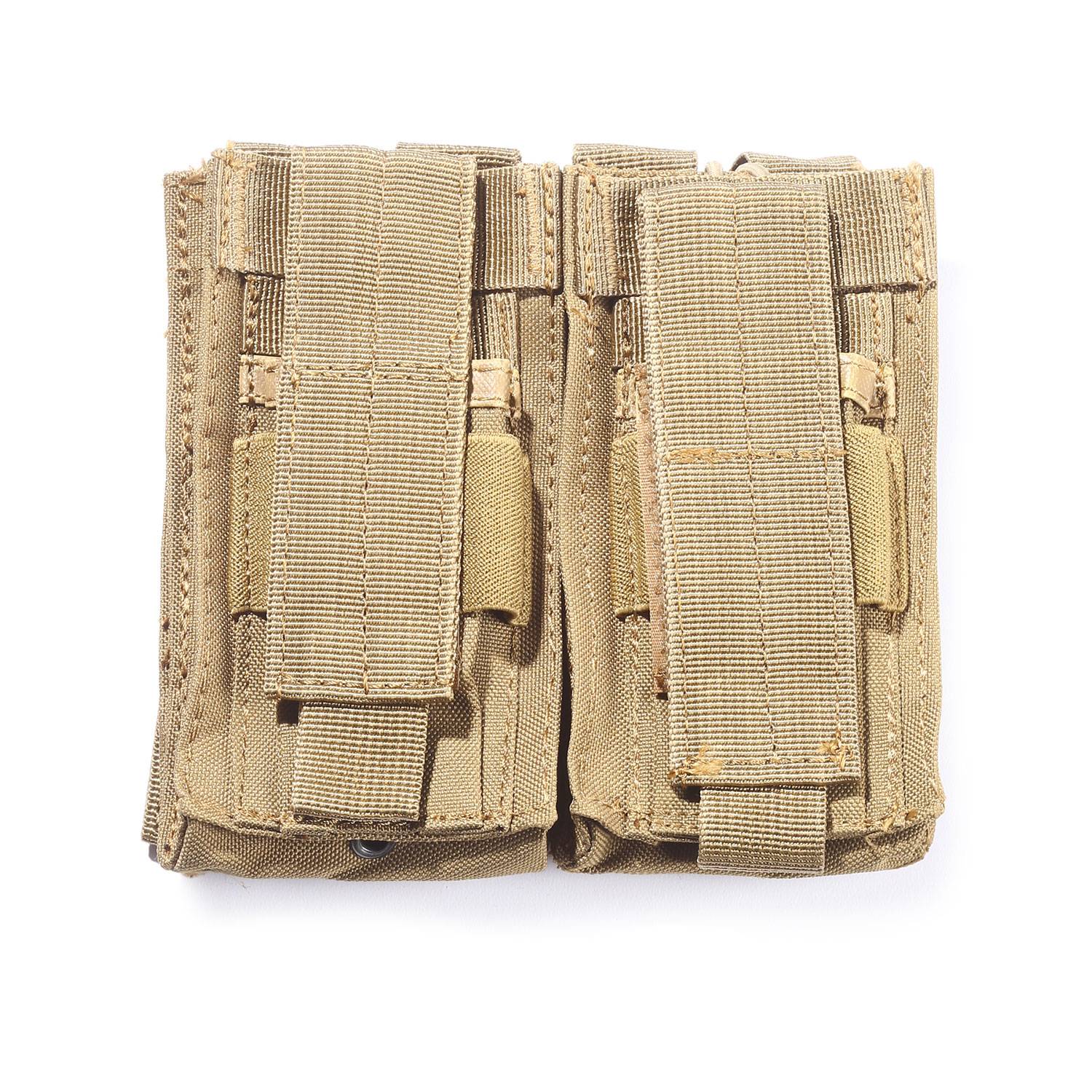 5IVE STAR GEAR TOT-5S DOUBLE OPEN TOP MAG POUCH