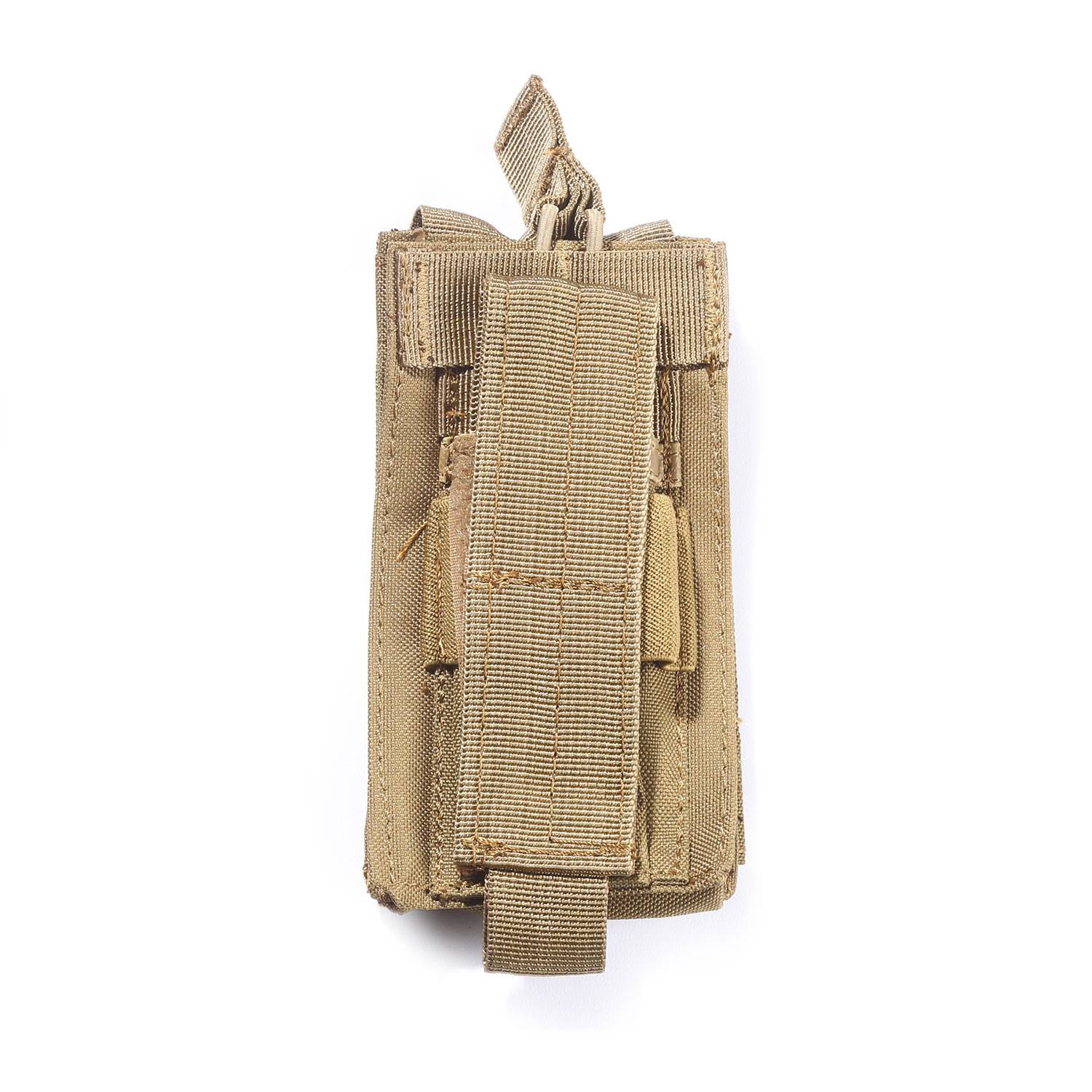 5IVE STAR GEAR TOT-5S SINGLE OPEN TOP MAG POUCH