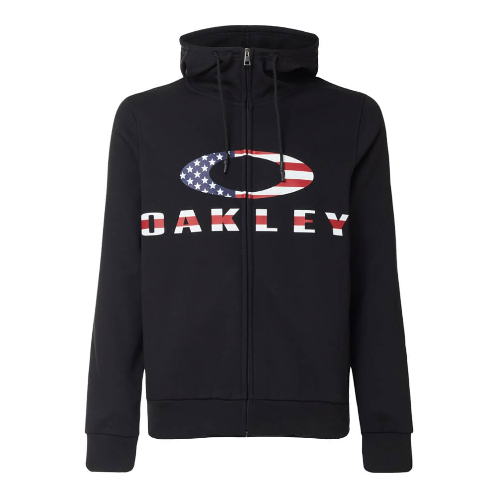 Oakley Bark Full-Zip Hoodie