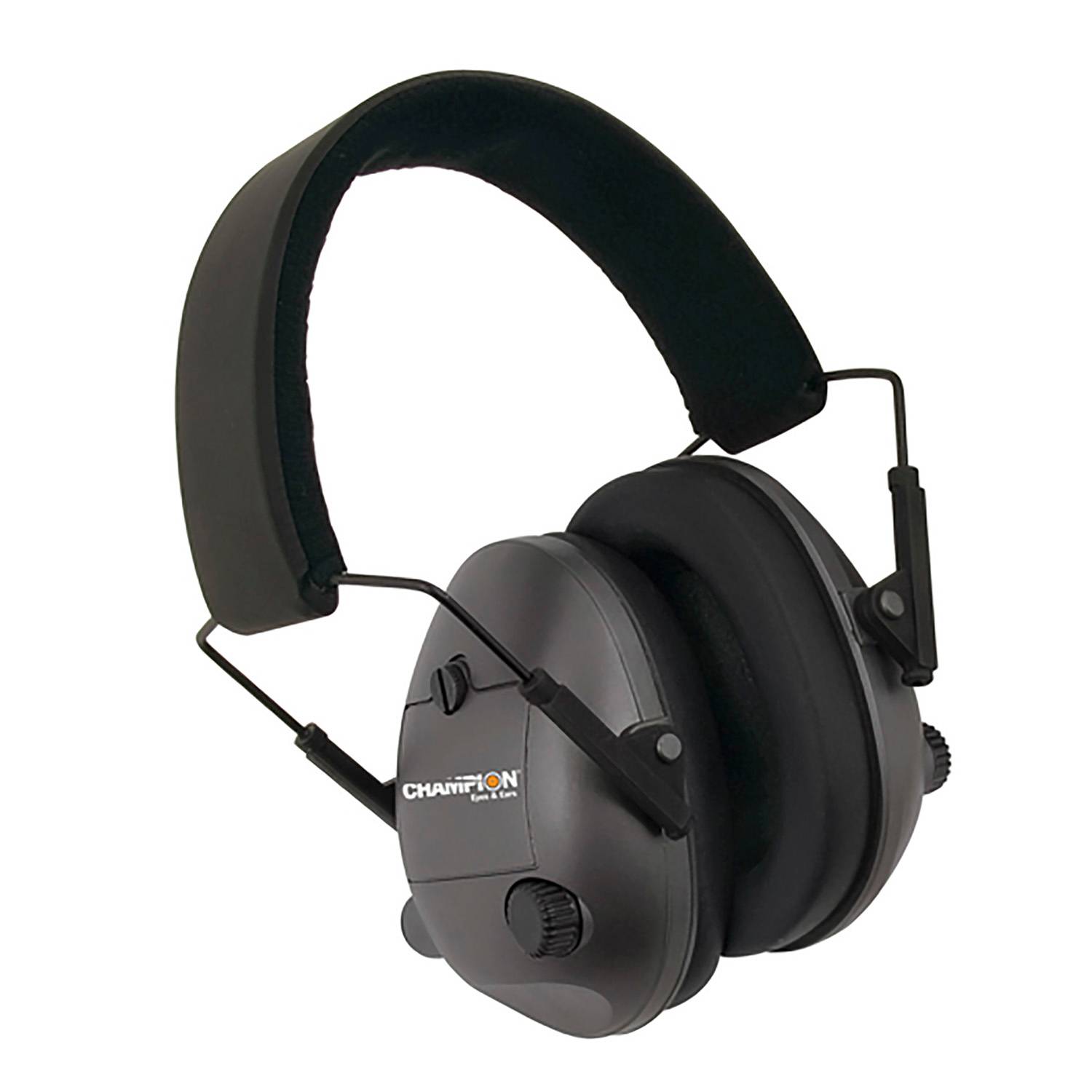 CHAMPION ELECTRONIC EAR MUFFS