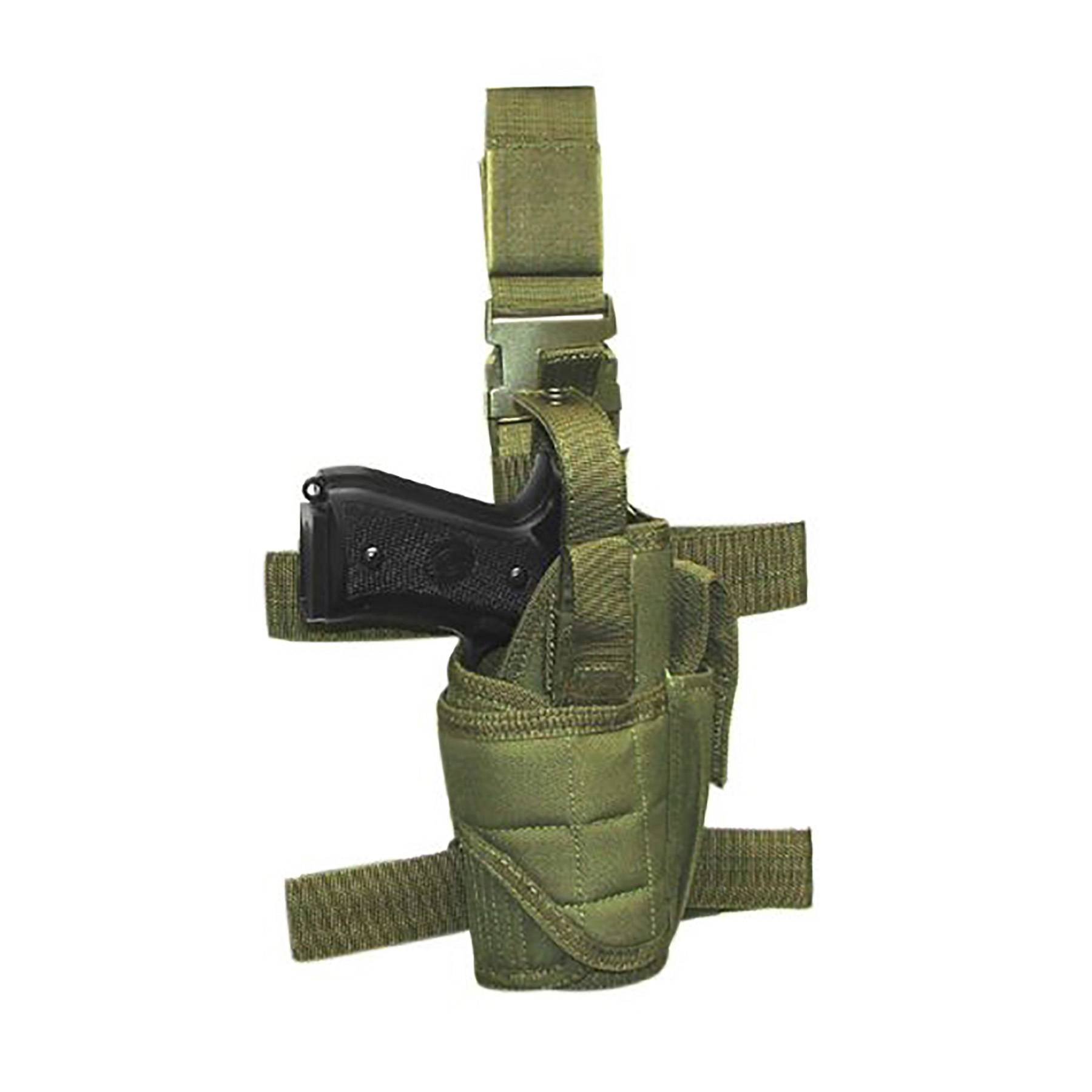CONDOR TORNADO TACTICAL LEG HOLSTER IN OLIVE DRAB