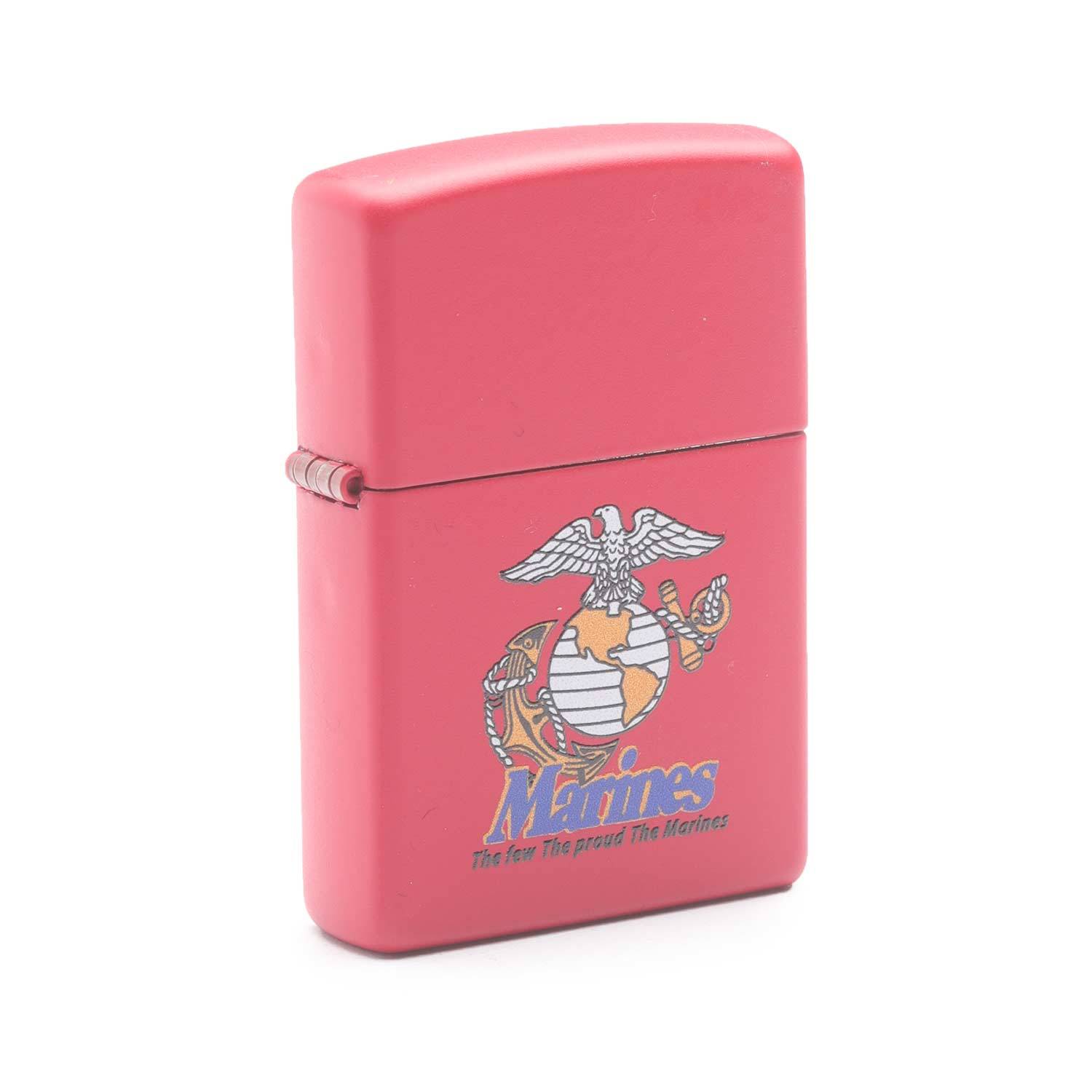 Zippo Marine Corps "The Few, The Proud" Lighter