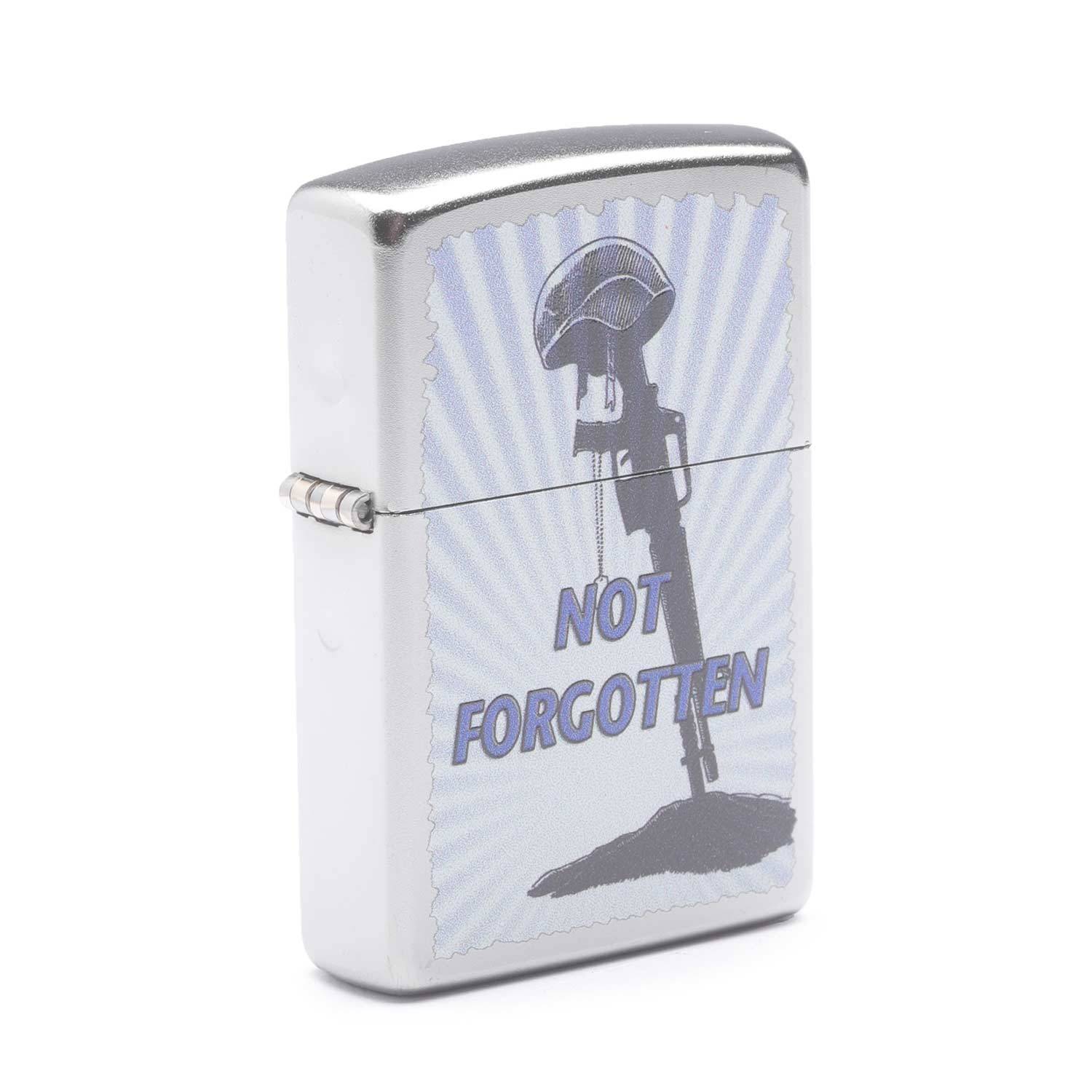 Zippo "Not Forgotten" Lighter