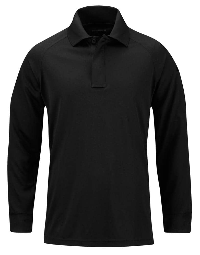 PROPPER SNAG FREE MEN'S LONG SLEEVE POLO SHIRT