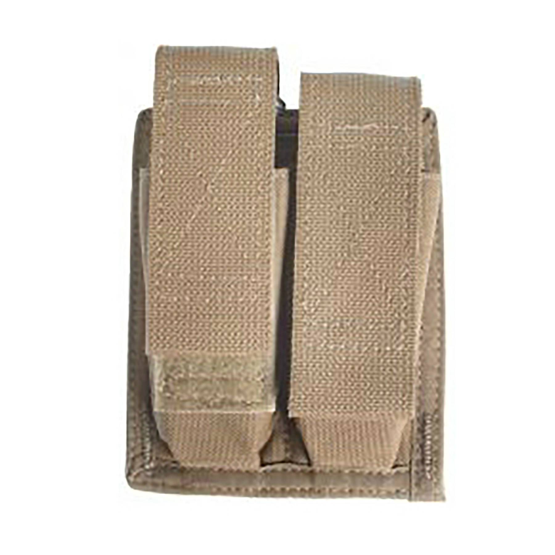 Spec-Ops Double M-9 Mag Utility Pouch