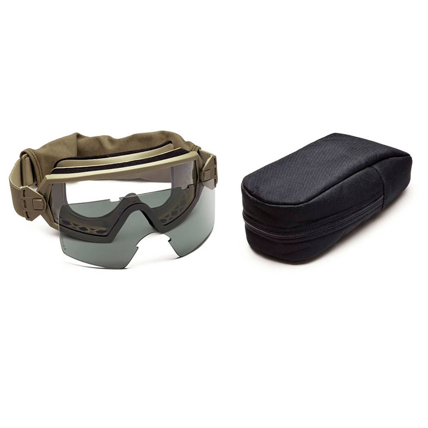 Smith Optics Outside The Wire Goggles Field Kit
