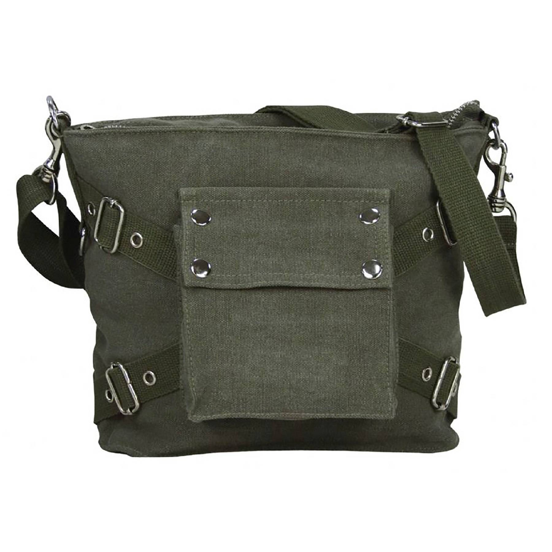 Rothco Vintage 1-Pocket Shoulder Bag