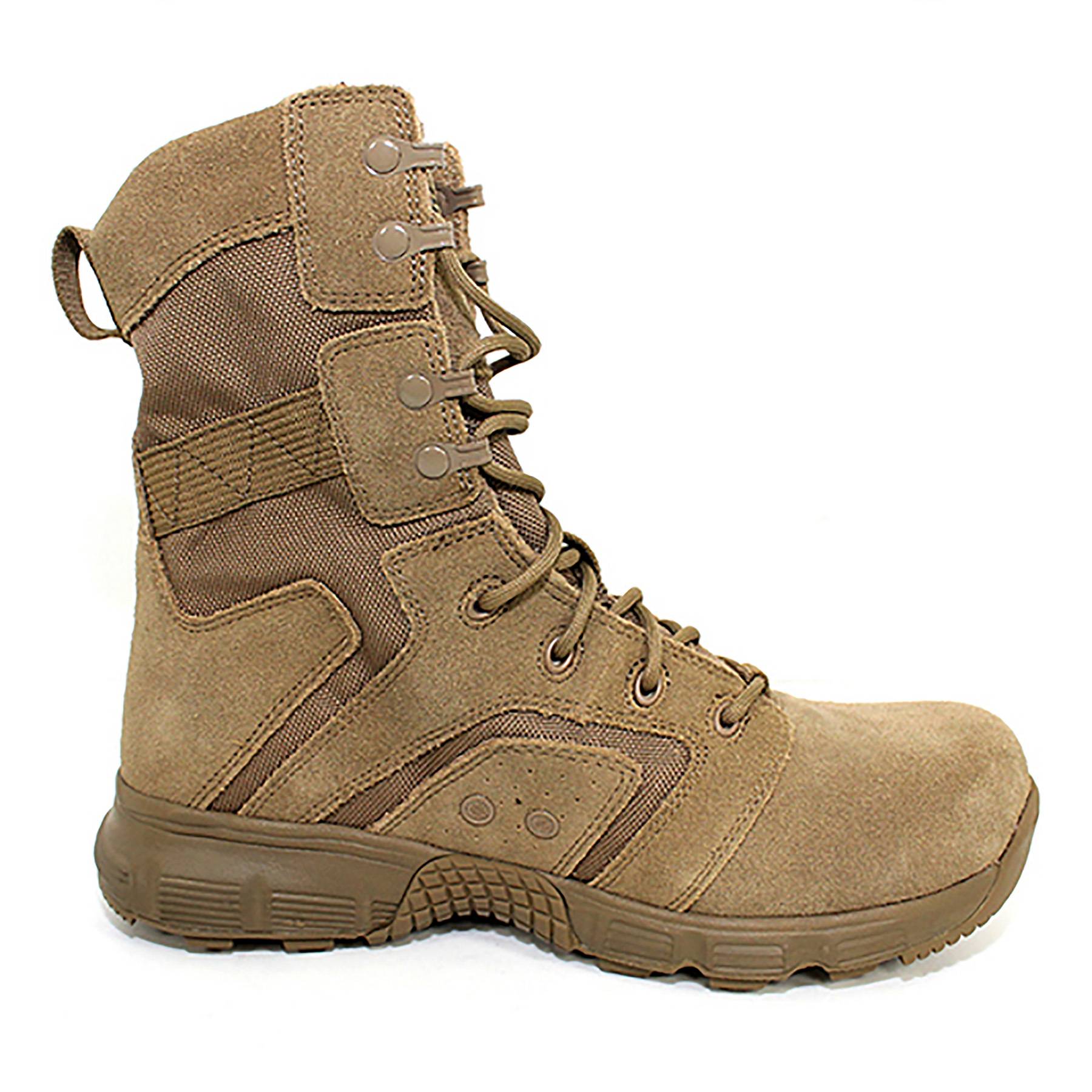 Reebok Patriot 1571C All Terrain Combat Boot (Coyote) - 6 M