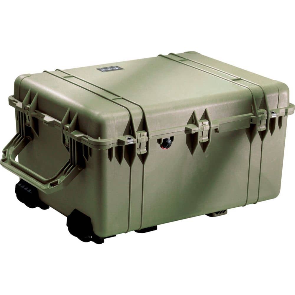 Pelican 1630 Protector Wheeled Transport Case