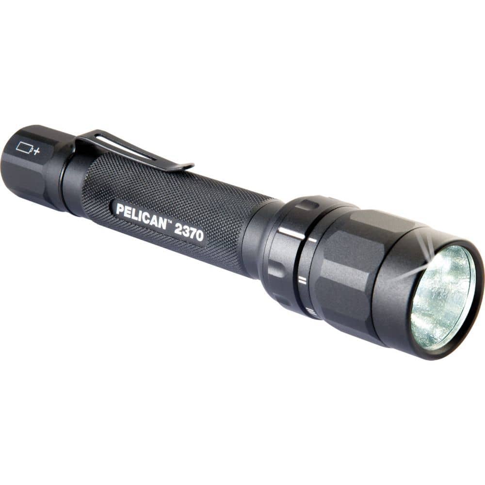 Pelican 2370 3 Color LED Flashlight