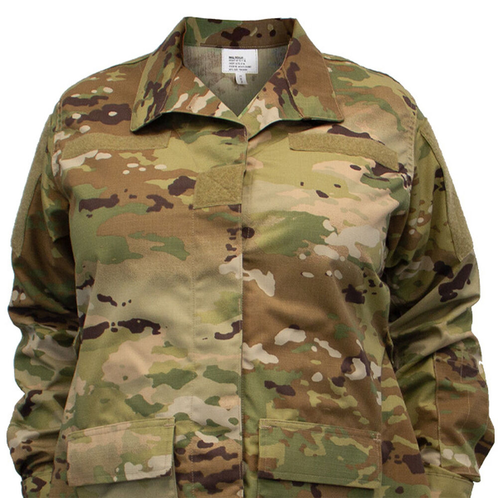 Propper Maternity OCP Uniform Coat U.S. Patriot Tactical