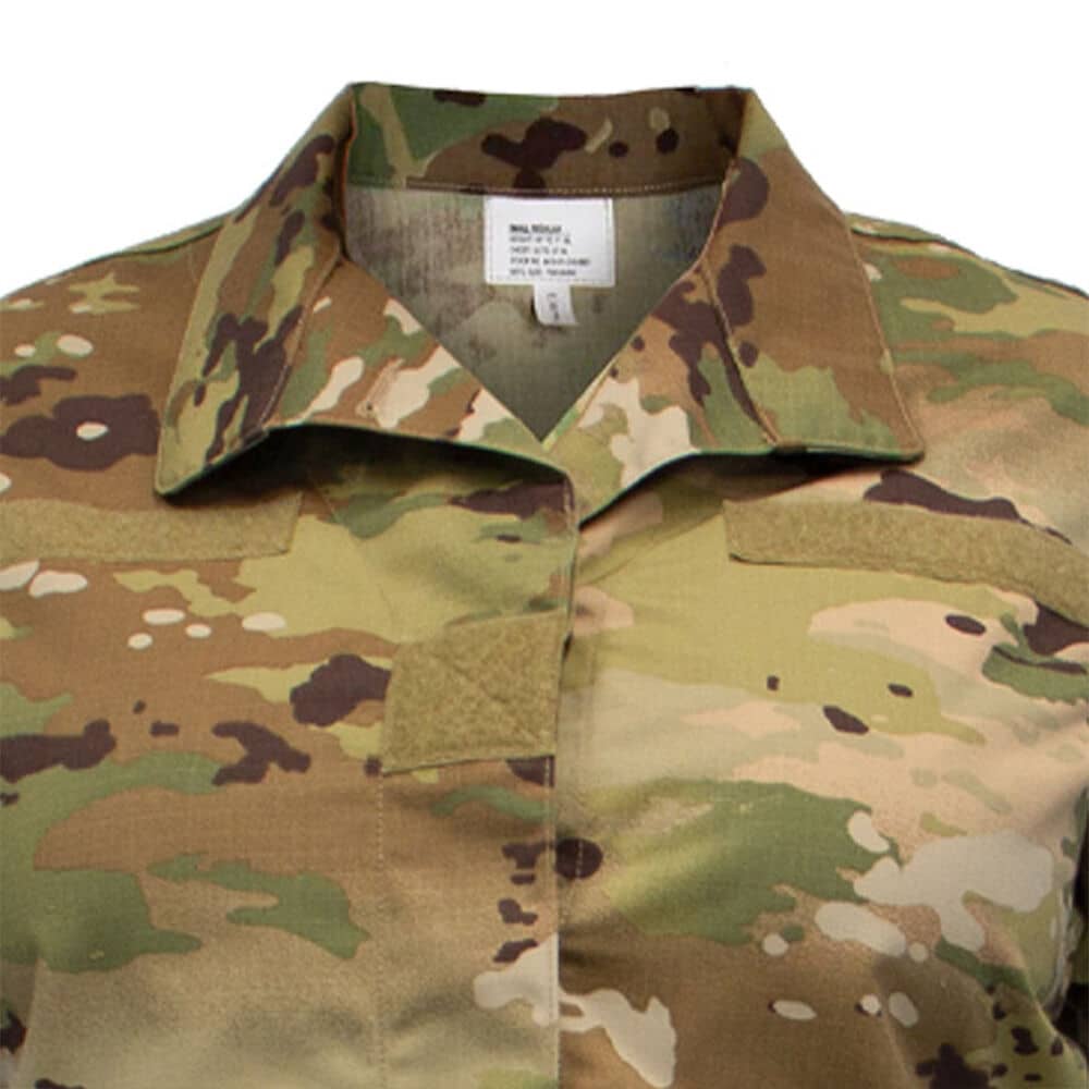 Propper Maternity OCP Uniform Coat U.S. Patriot Tactical