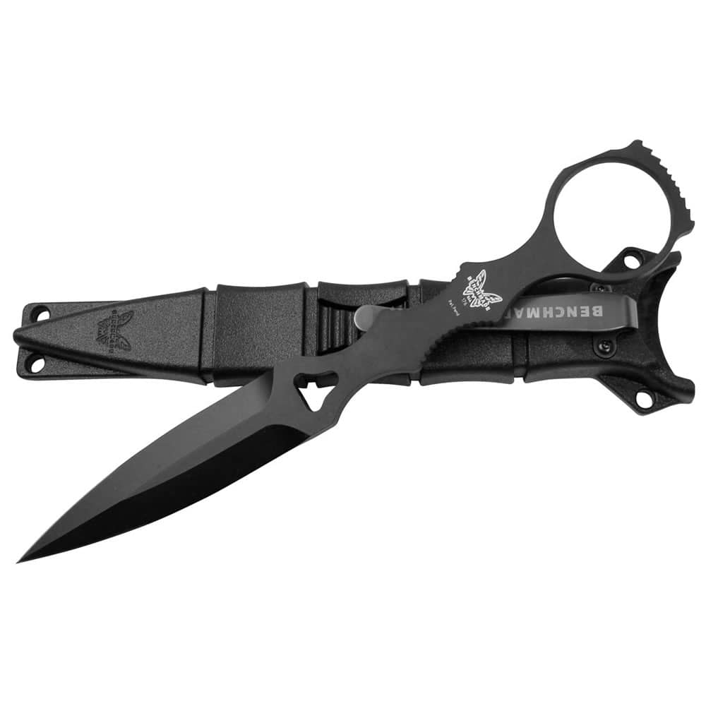 BENCHMADE SOCP DAGGER