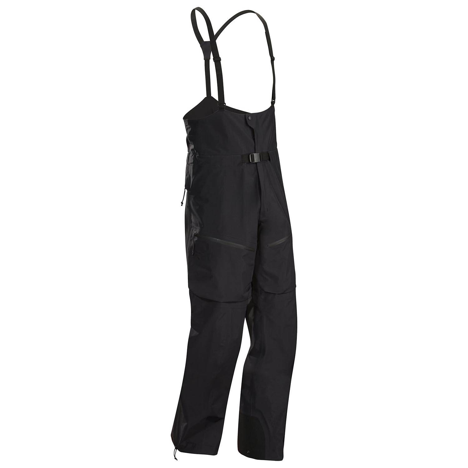 ARC'TERYX LEAF MEN'S ALPHA BIB PANTS GEN 2