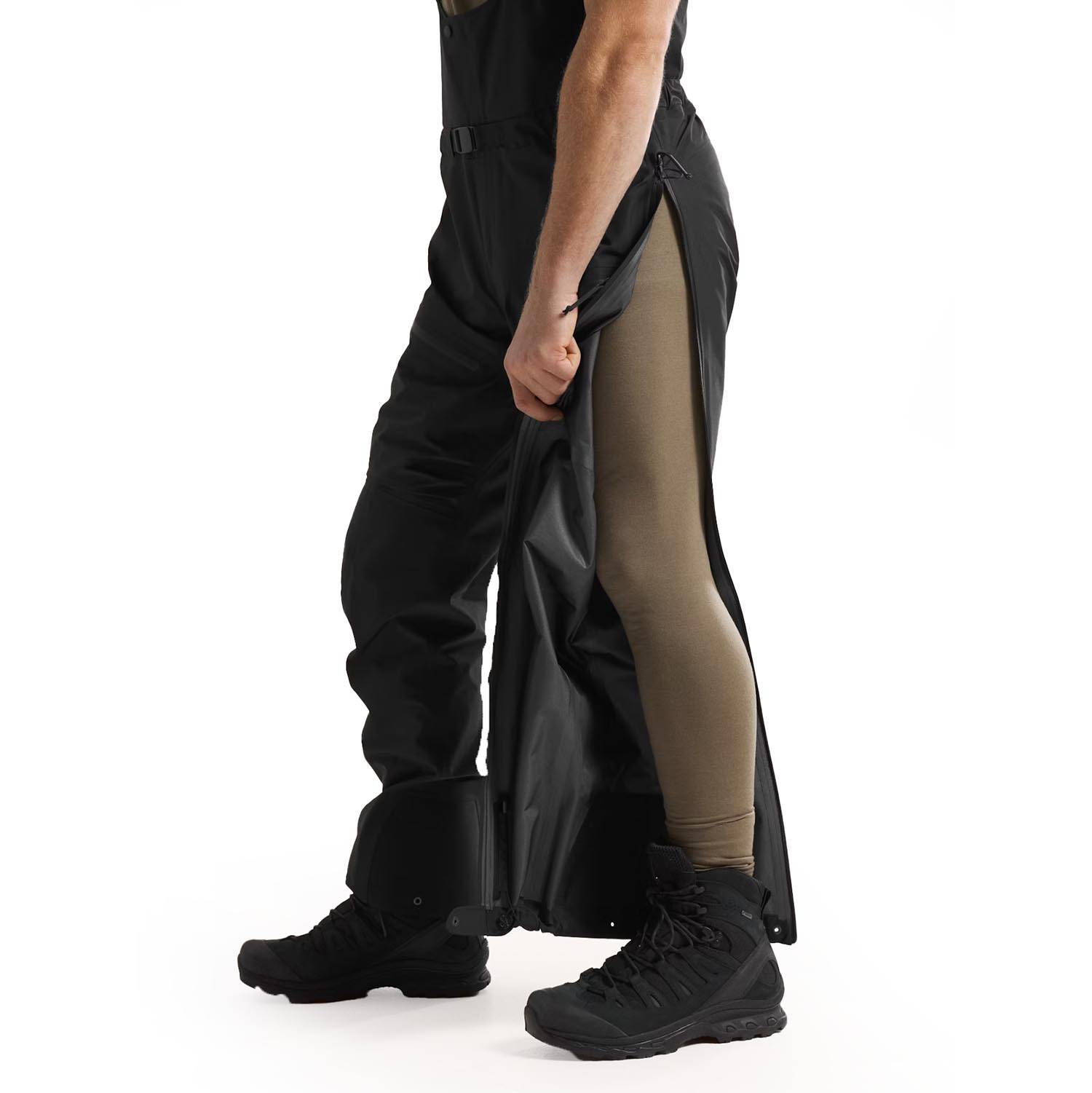 Arc'teryx LEAF Men's Alpha Bib Pants Gen 2 | U.S. Patriot