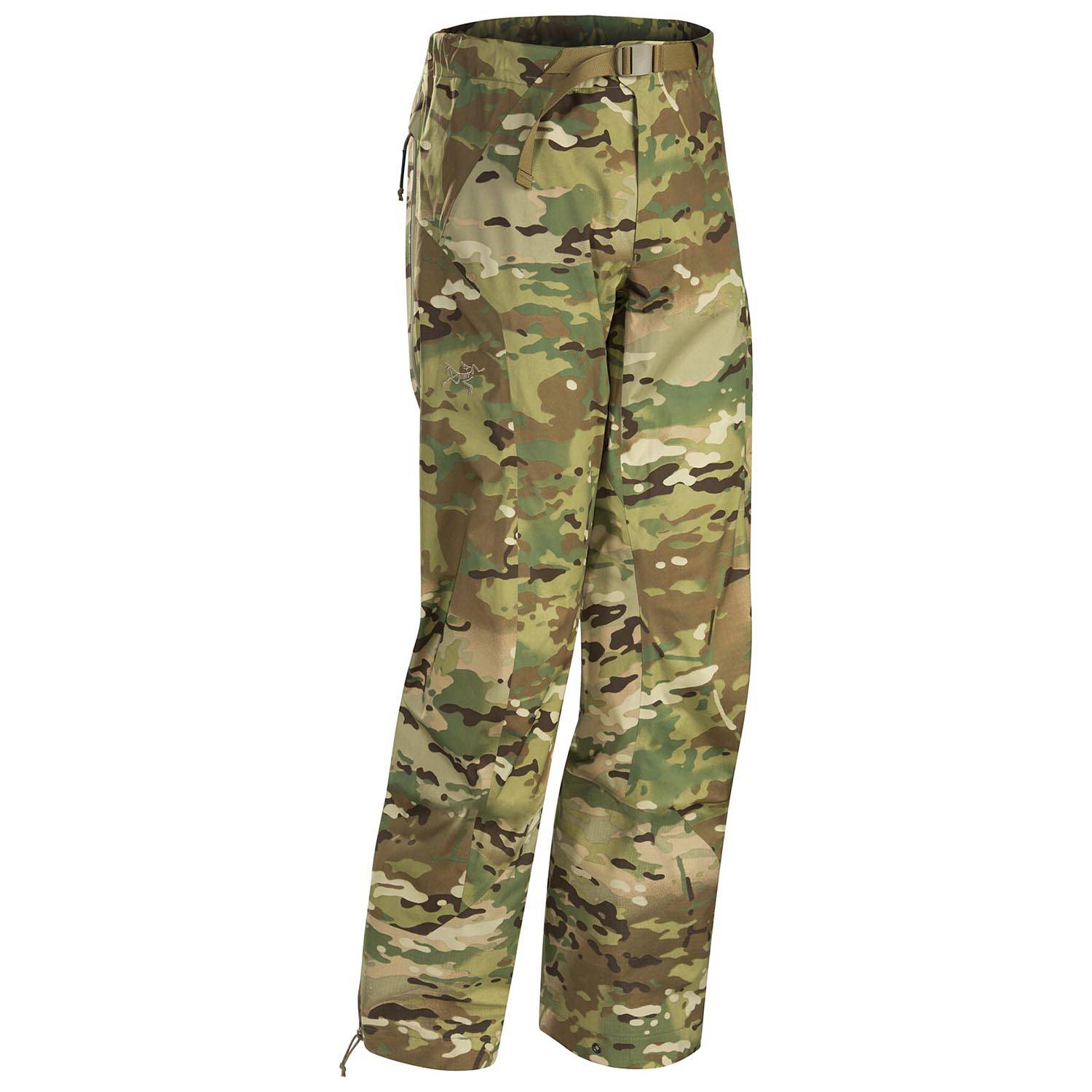 Arc'teryx LEAF Men's Alpha LT Pants Gen 2.1 Multicam