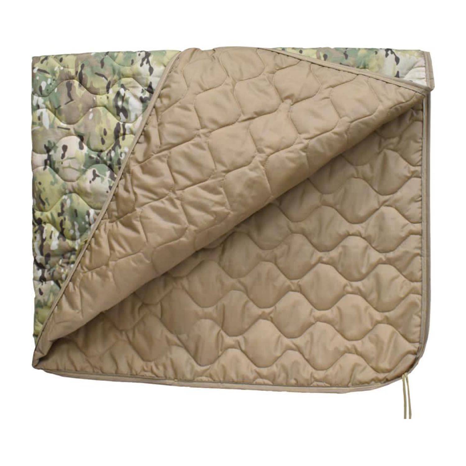 REVERSIBLE PONCHO LINER