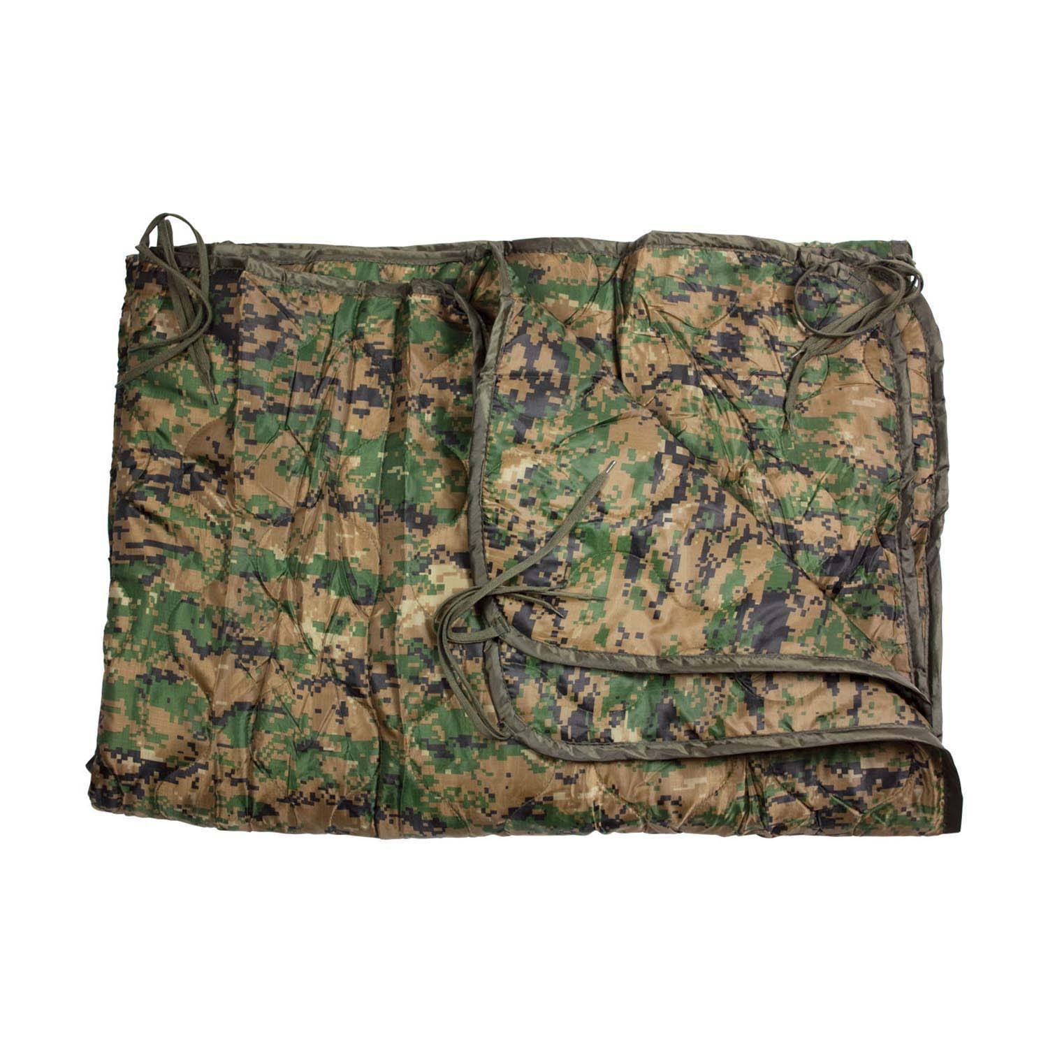 RED ROCK OUTDOOR G.I.-STYLE PONCHO LINER