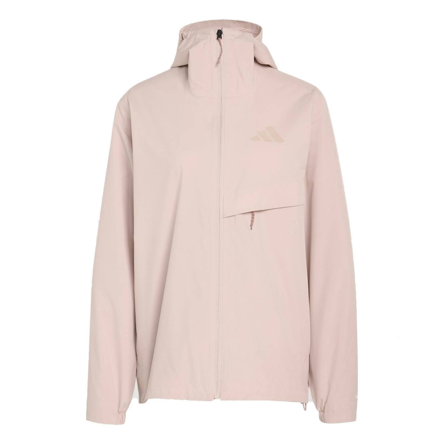 ADIDAS WOMEN'S TERREX MULTI 2-LAYER CLIMAPROOF RAIN JACKET